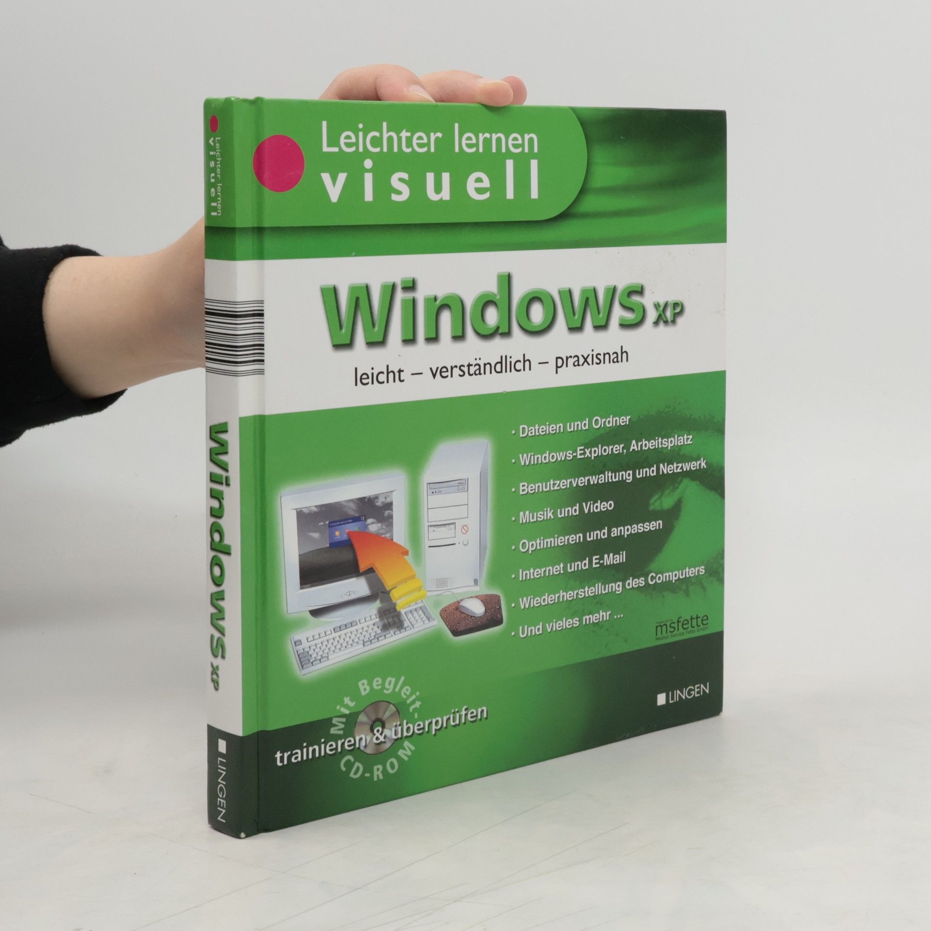 Kolektiv autorů Windows XP