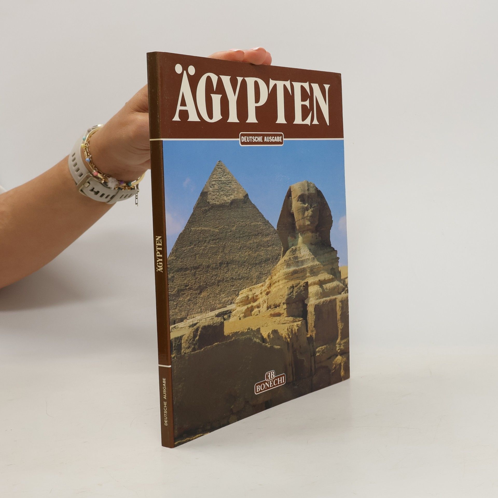 kolektiv Ägypten