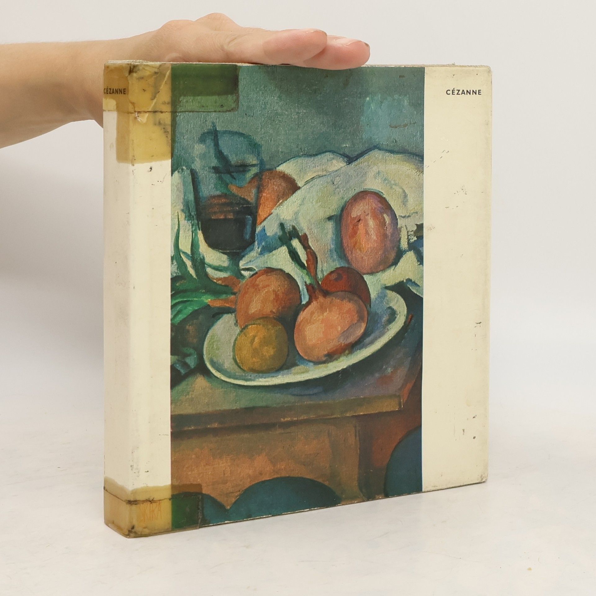 Maurice Raynal Cézanne. The Taste of Our Time