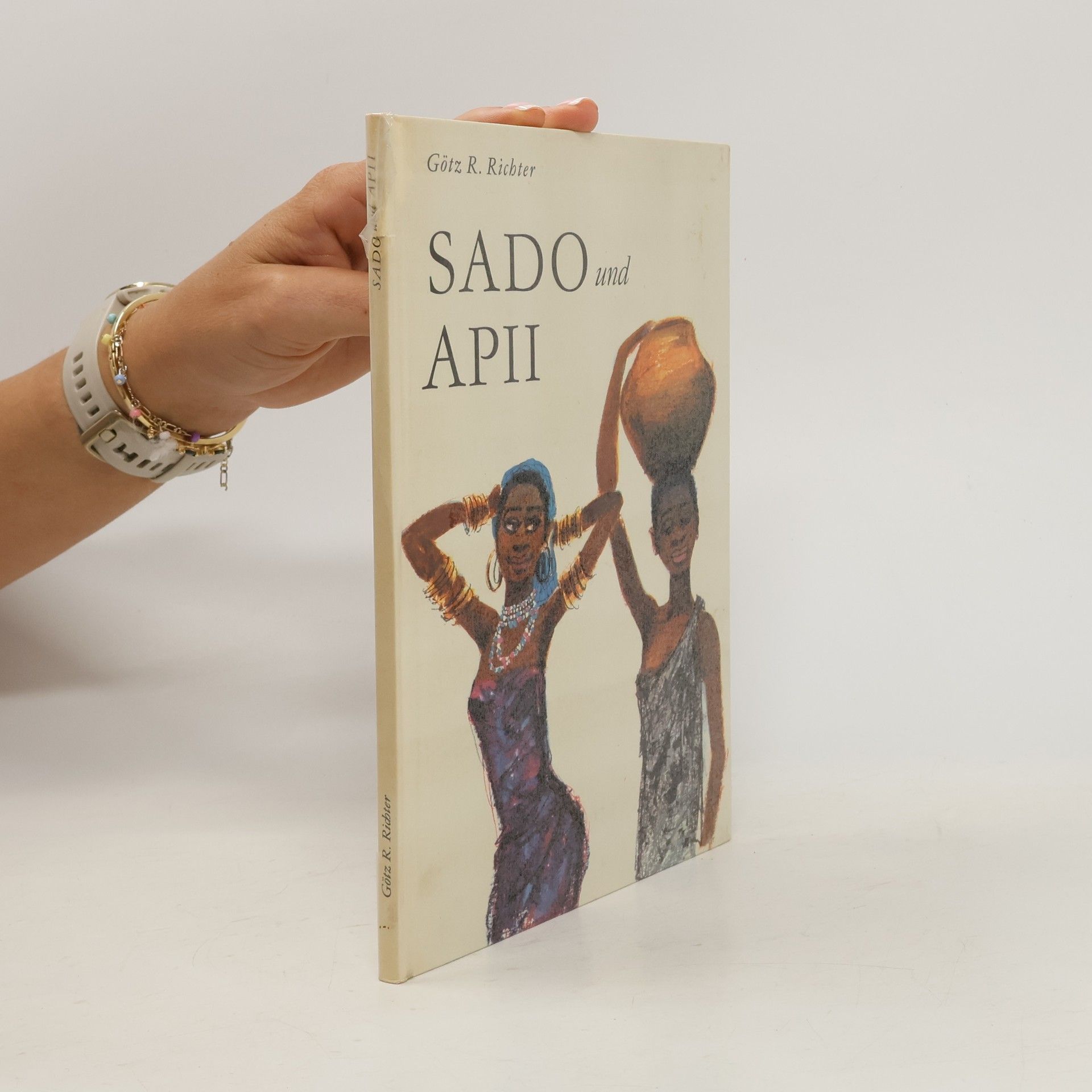Gotz R. Richter Sado und Apii