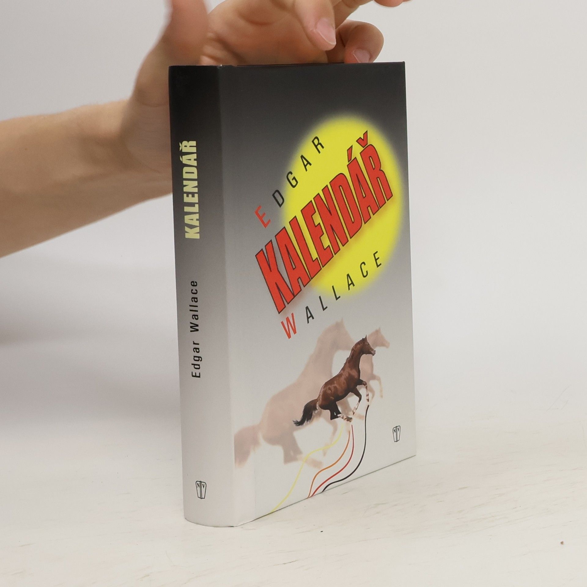 Edgar Wallace Kalendář