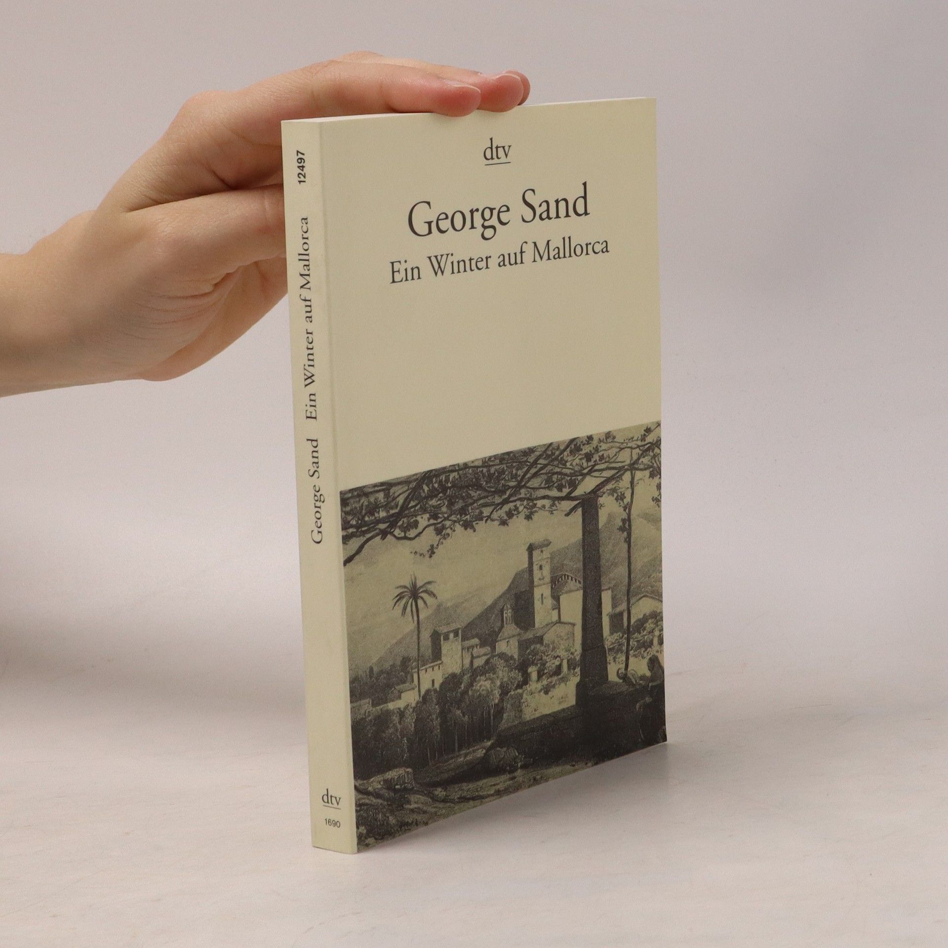 George Sand Ein Winter auf Mallorca