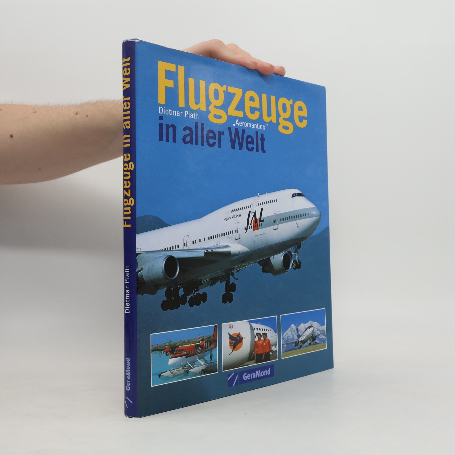 Dietmar Plath Flugzeuge in aller Welt