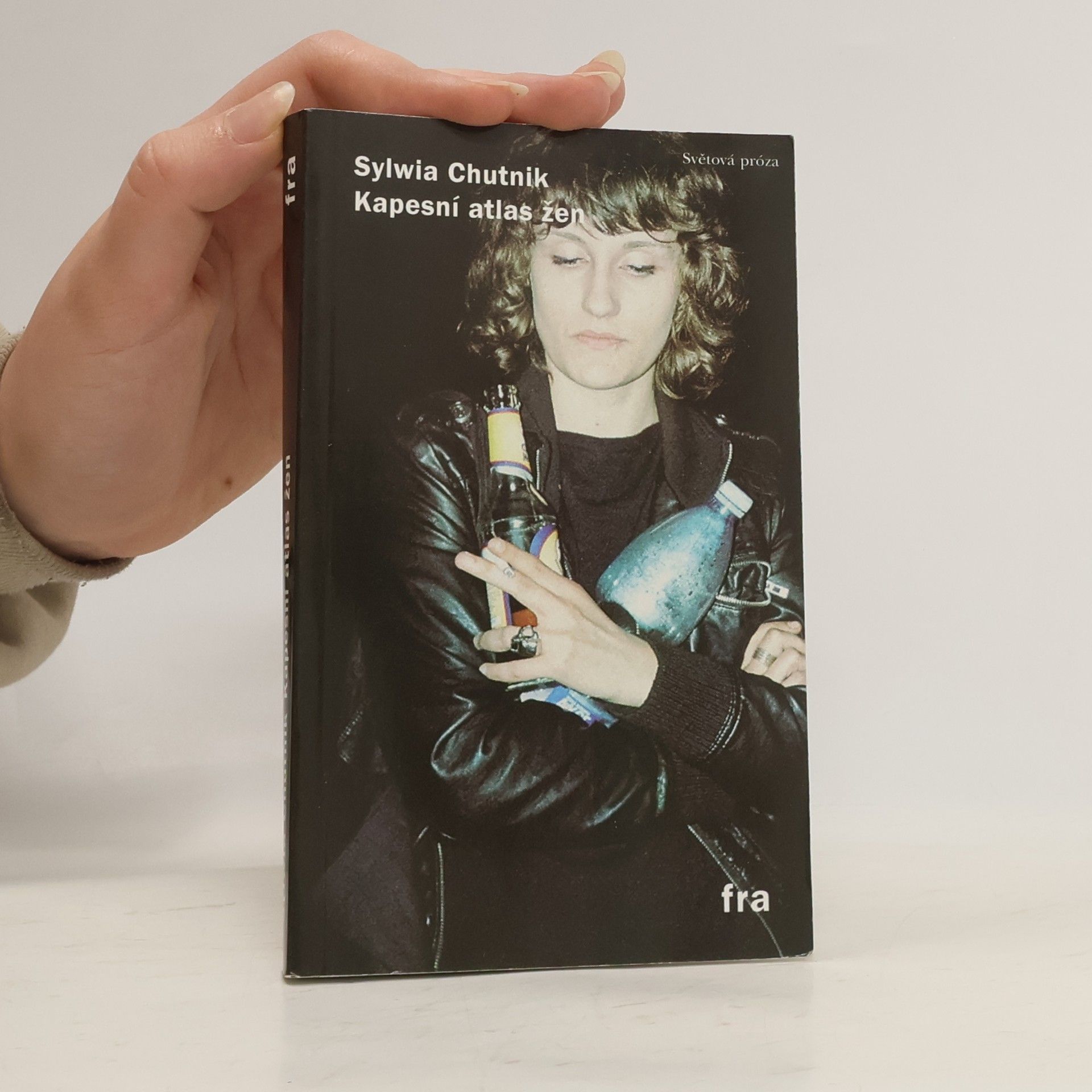 Sylwia Chutnik Kapesní atlas žen