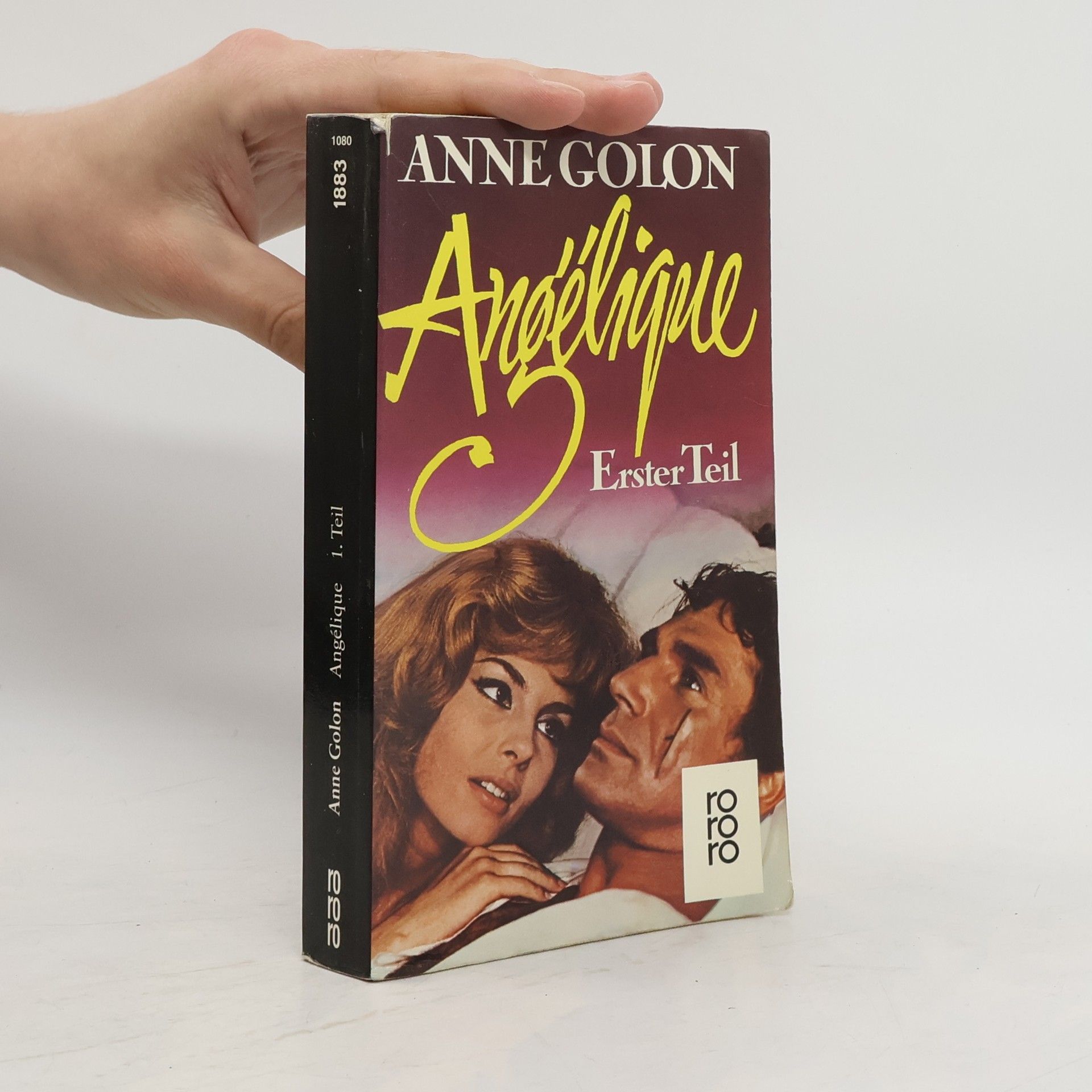 Anne Golon Angélique 1. Teil