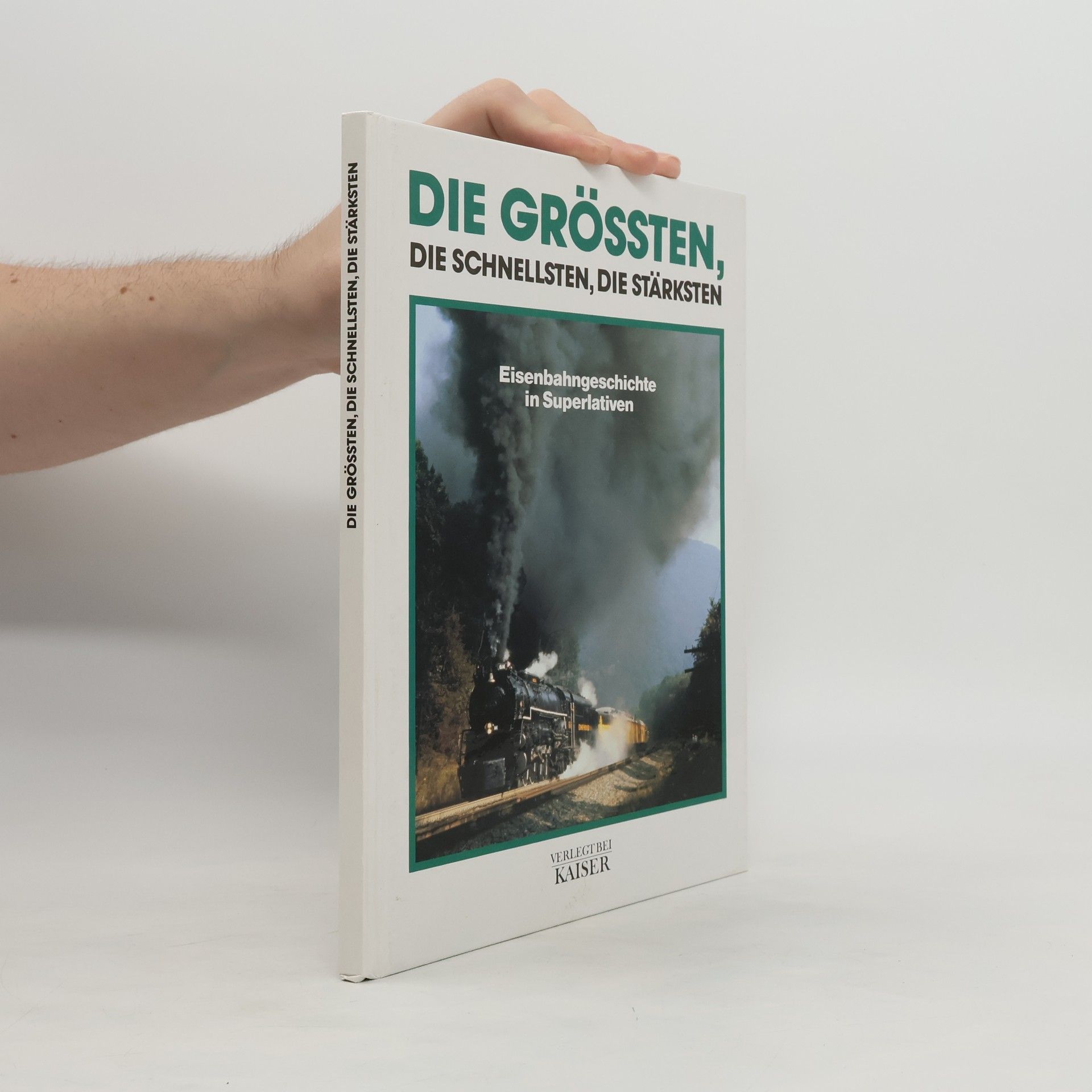 Rolf L. Temming Die Grössten, die Schnellsten, die Stärksten
