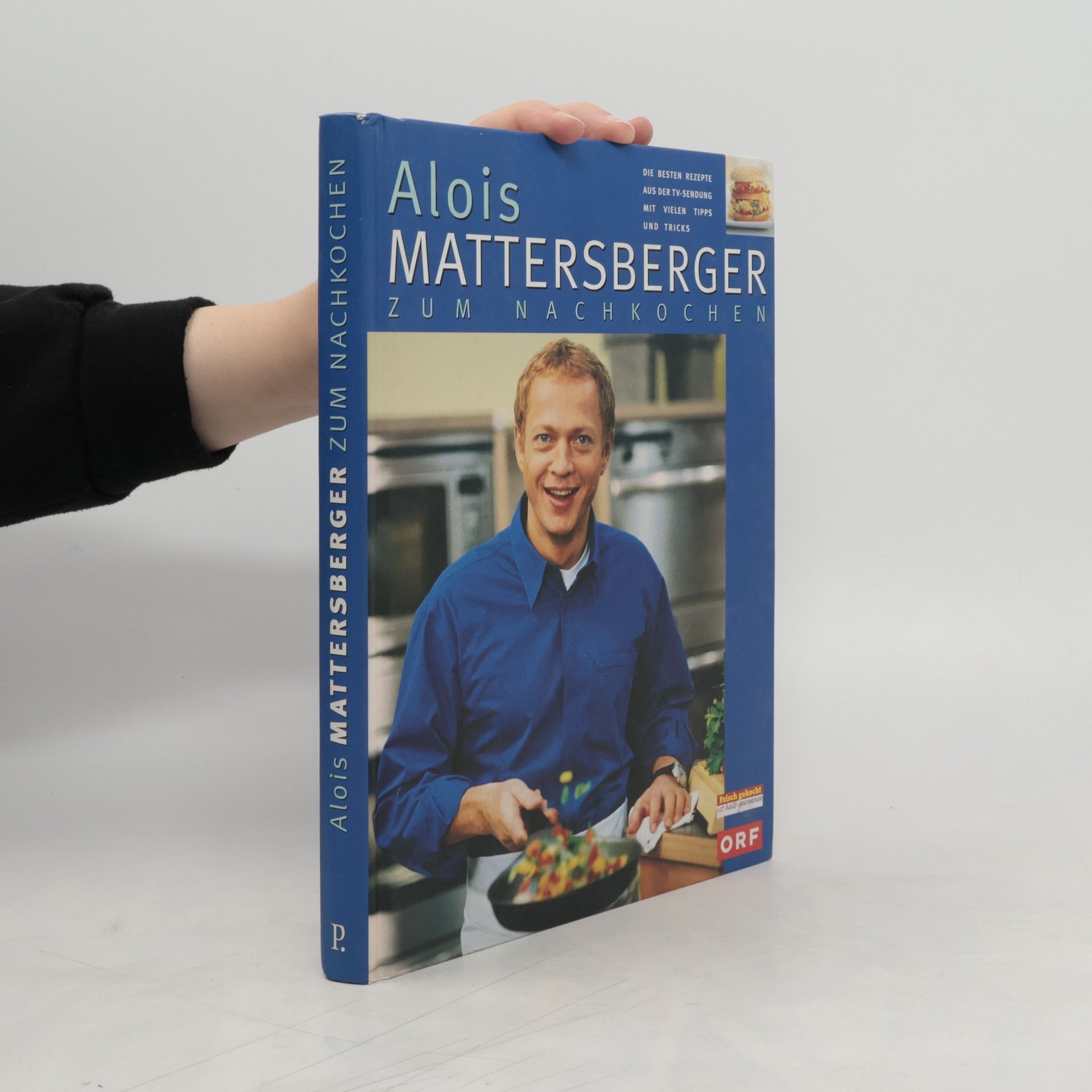 Alois Mattersberger Zum Nachkochen