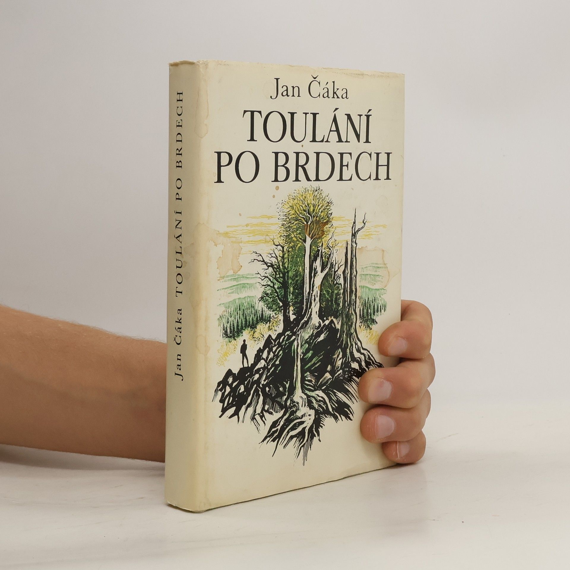 Jan Čáka Toulání po Brdech