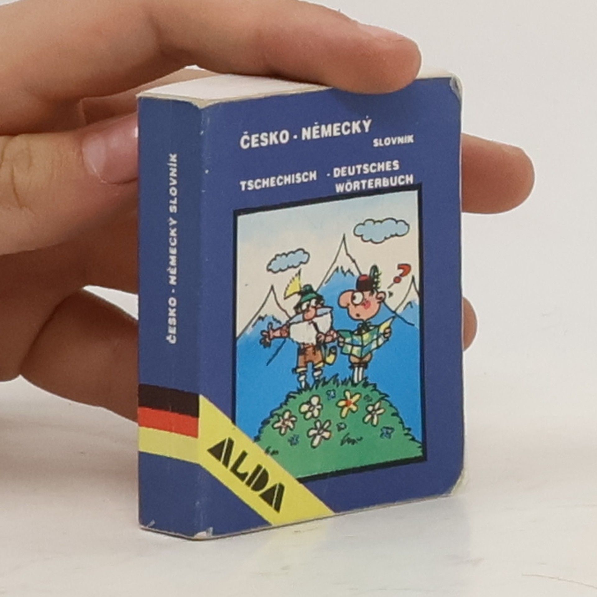 kolektiv Česko - německý slovník / Tschechisch - Deutsches Wörterbuch