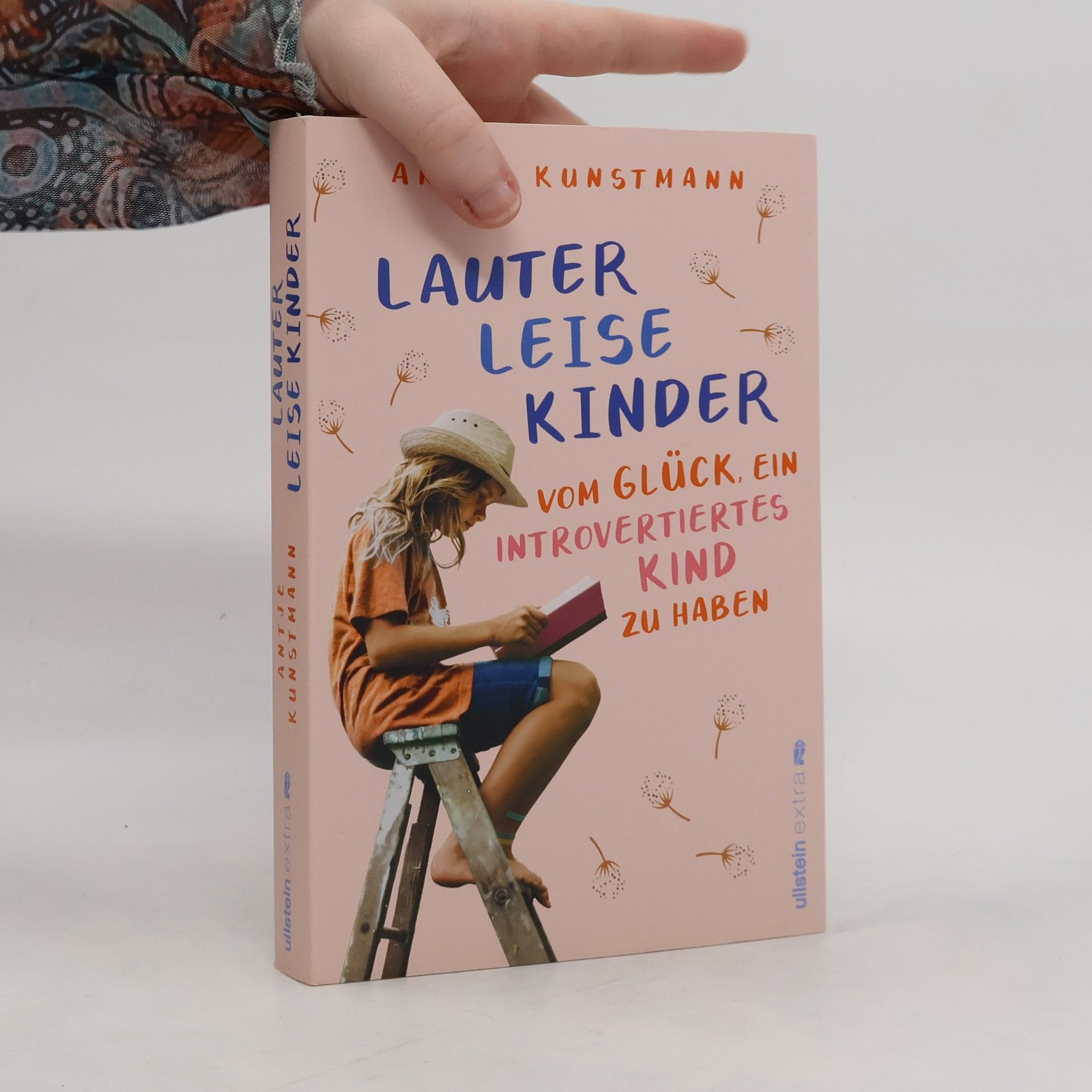 Antje Kunstmann Lauter leise Kinder