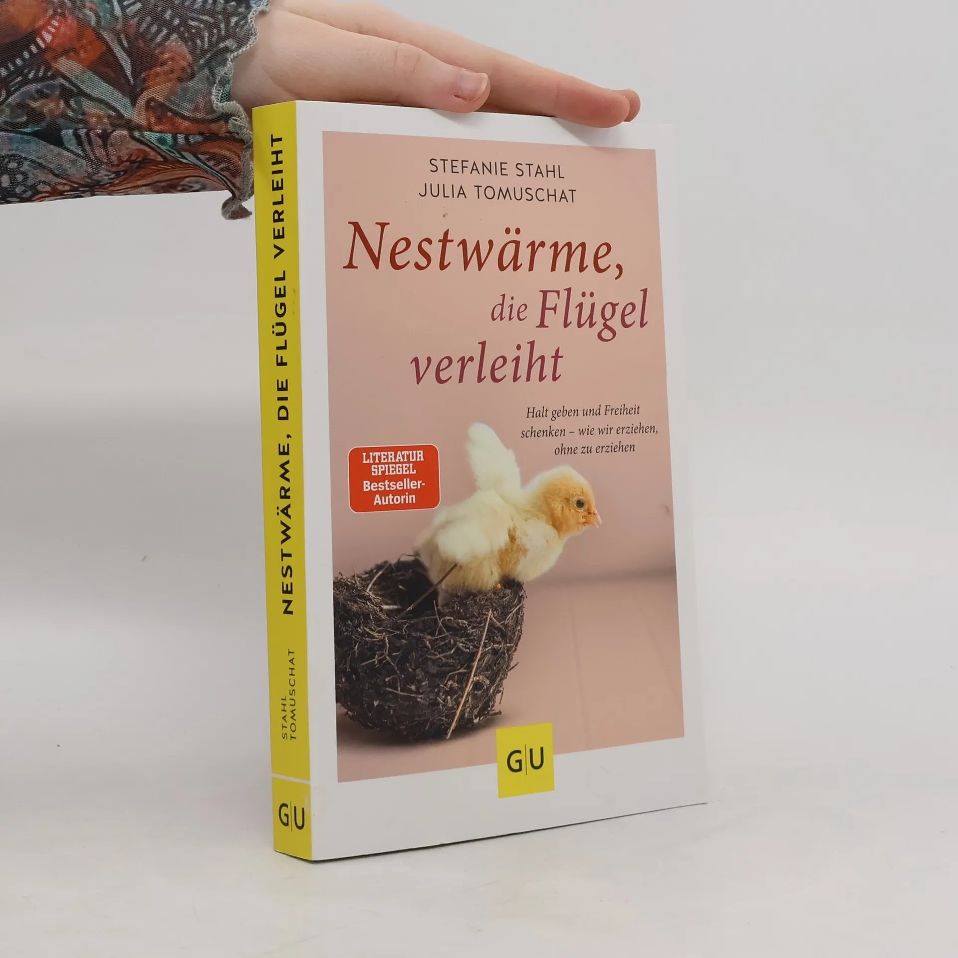 Nestwärme, die Flügel verleiht | Buch | Stefanie Stahl