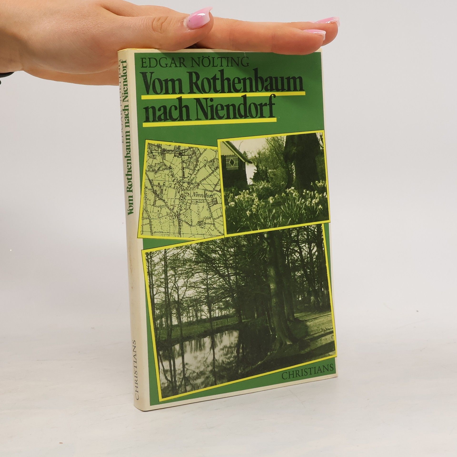 Edgar Nölting Vom Rothenbaum nach Niendorf
