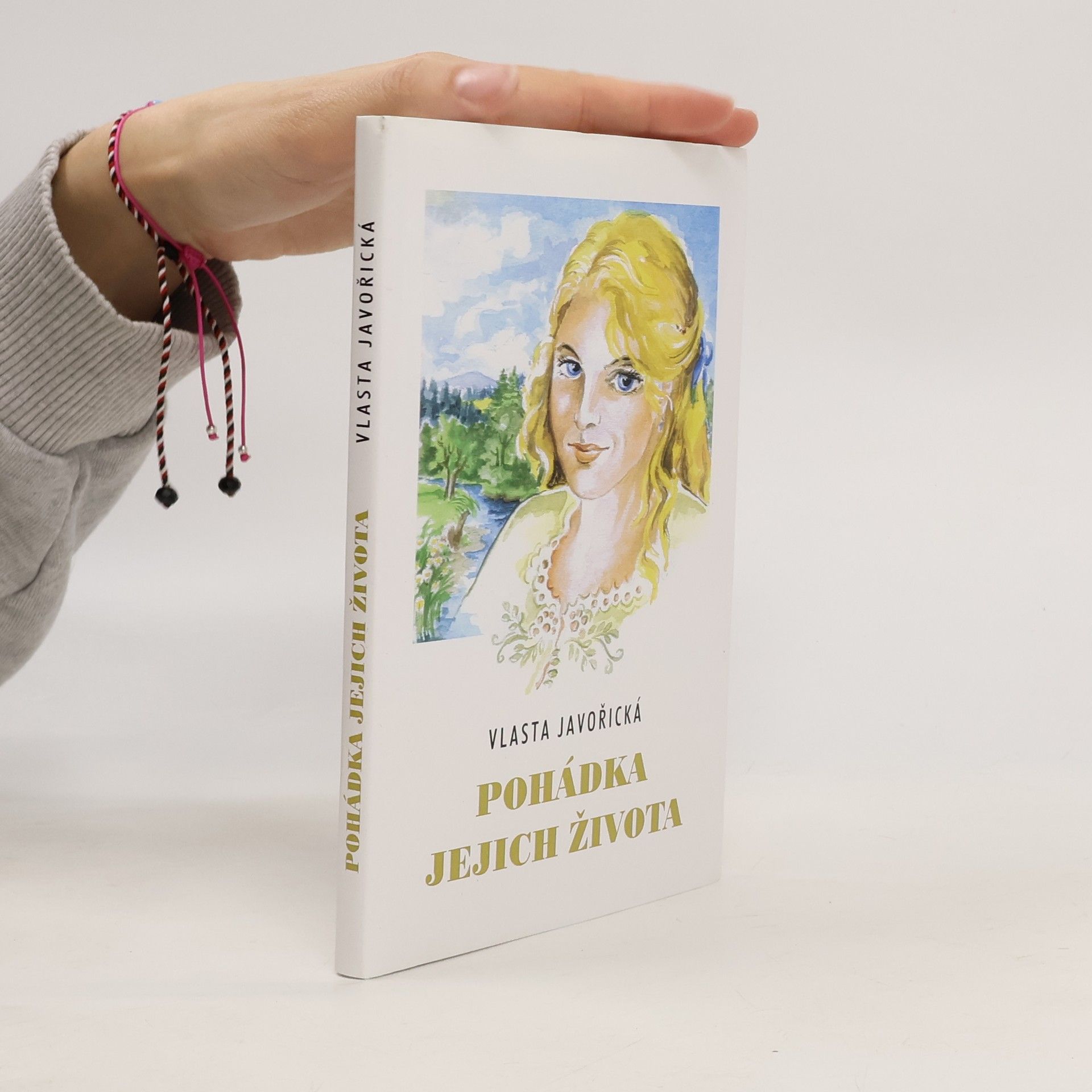 Vlasta Javořická Pohádka jejich života