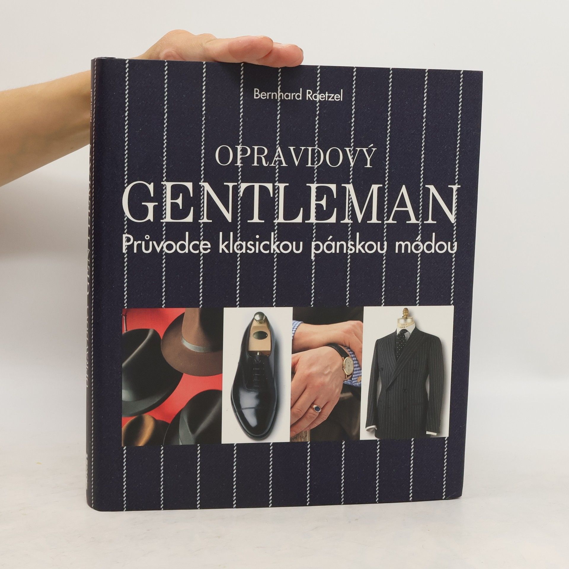 Bernhard Roetzel Opravdový gentleman