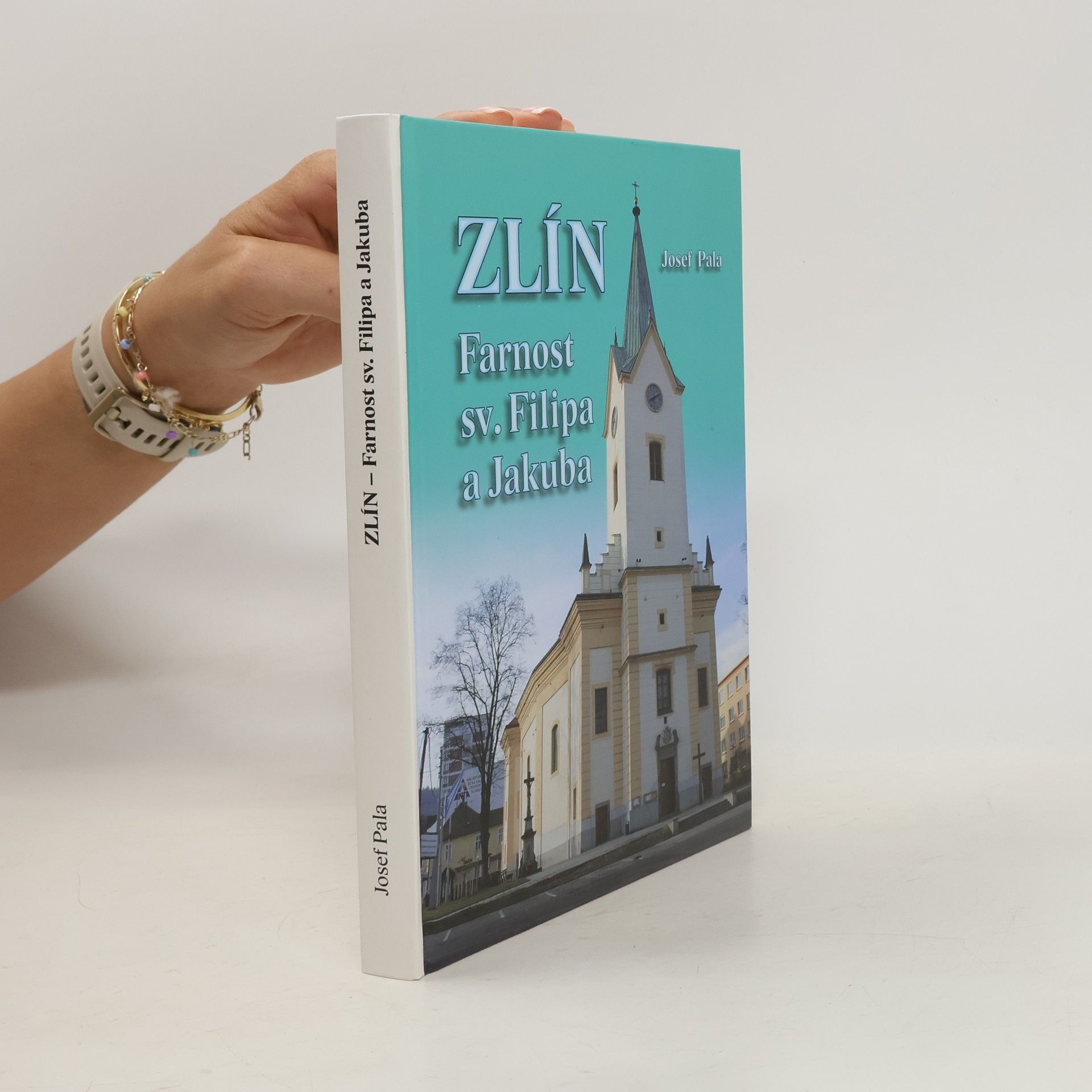 Josef Pala Zlín - Farnost sv. Filipa a Jakuba