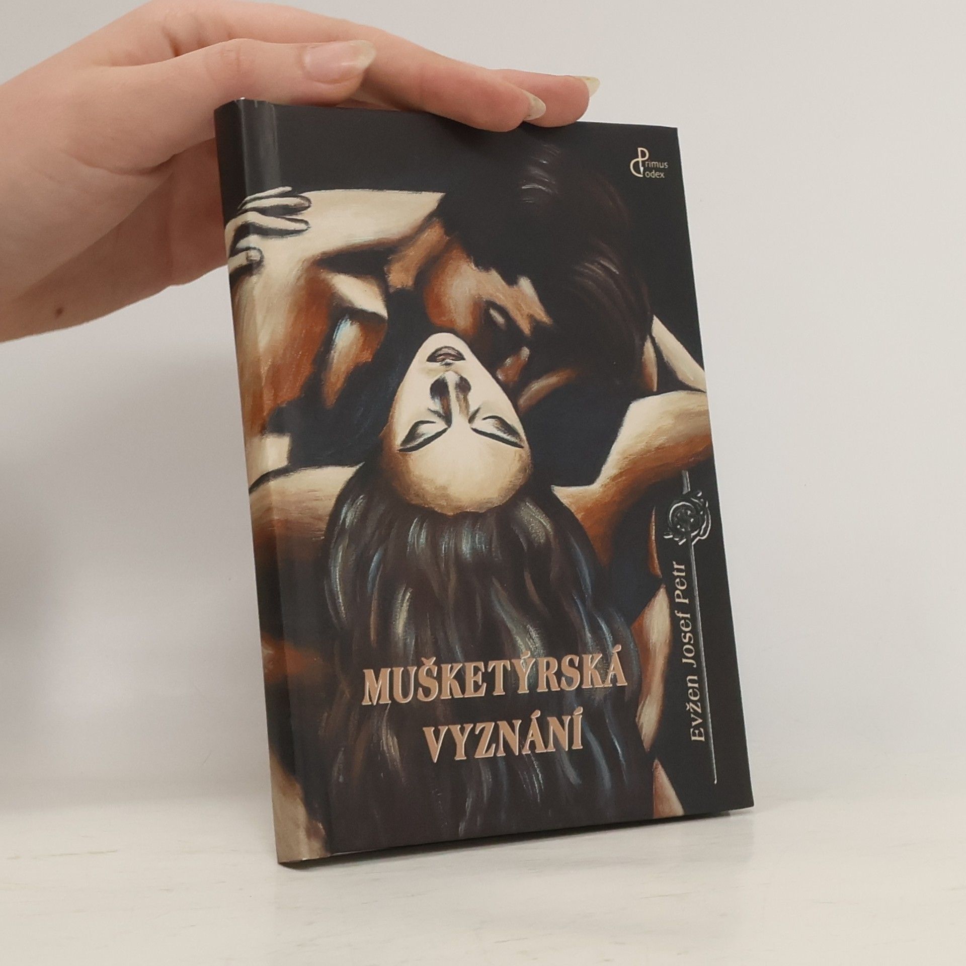 Evžen Josef Petr Mušketýrská vyznání