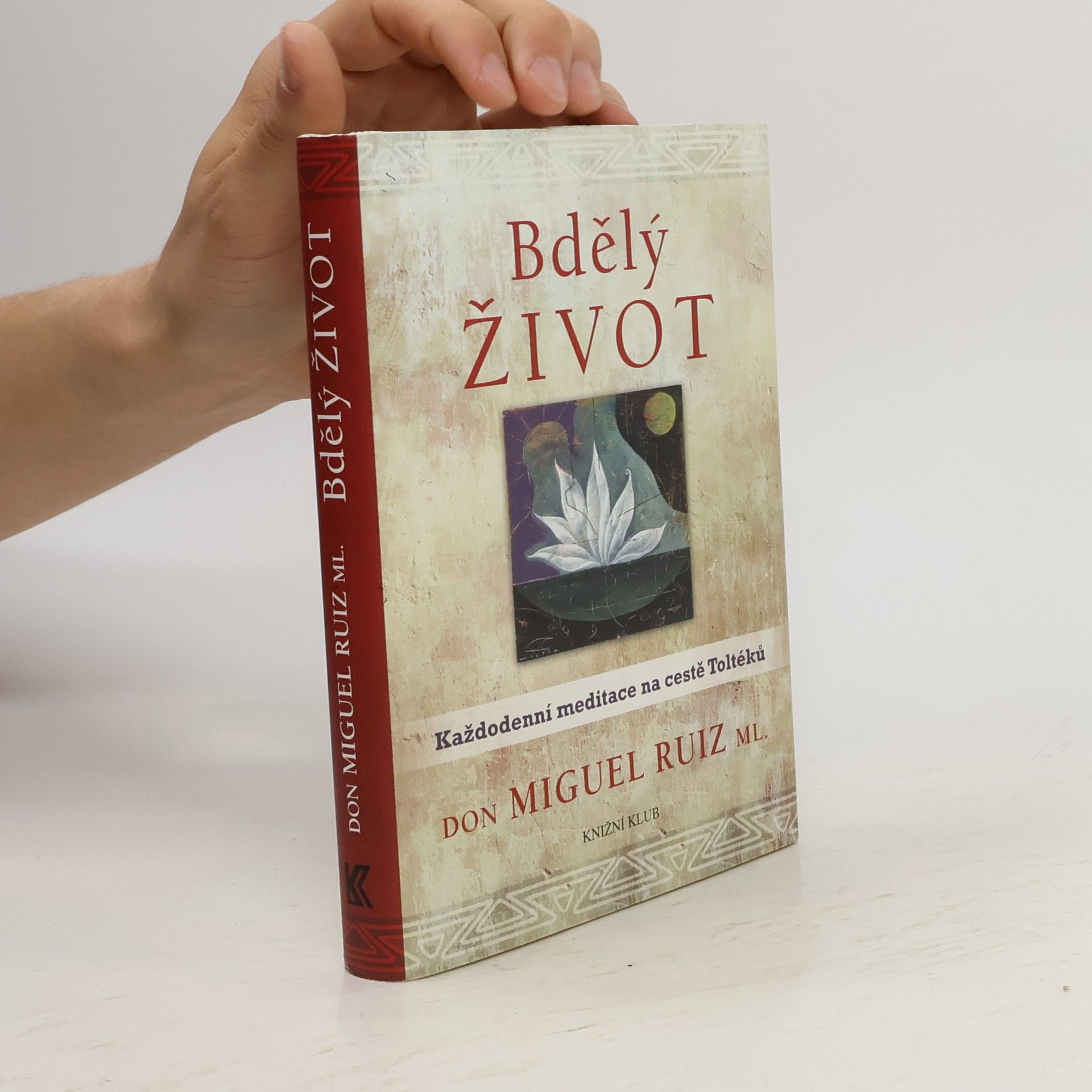 Don Miguel Ruiz Bdělý život