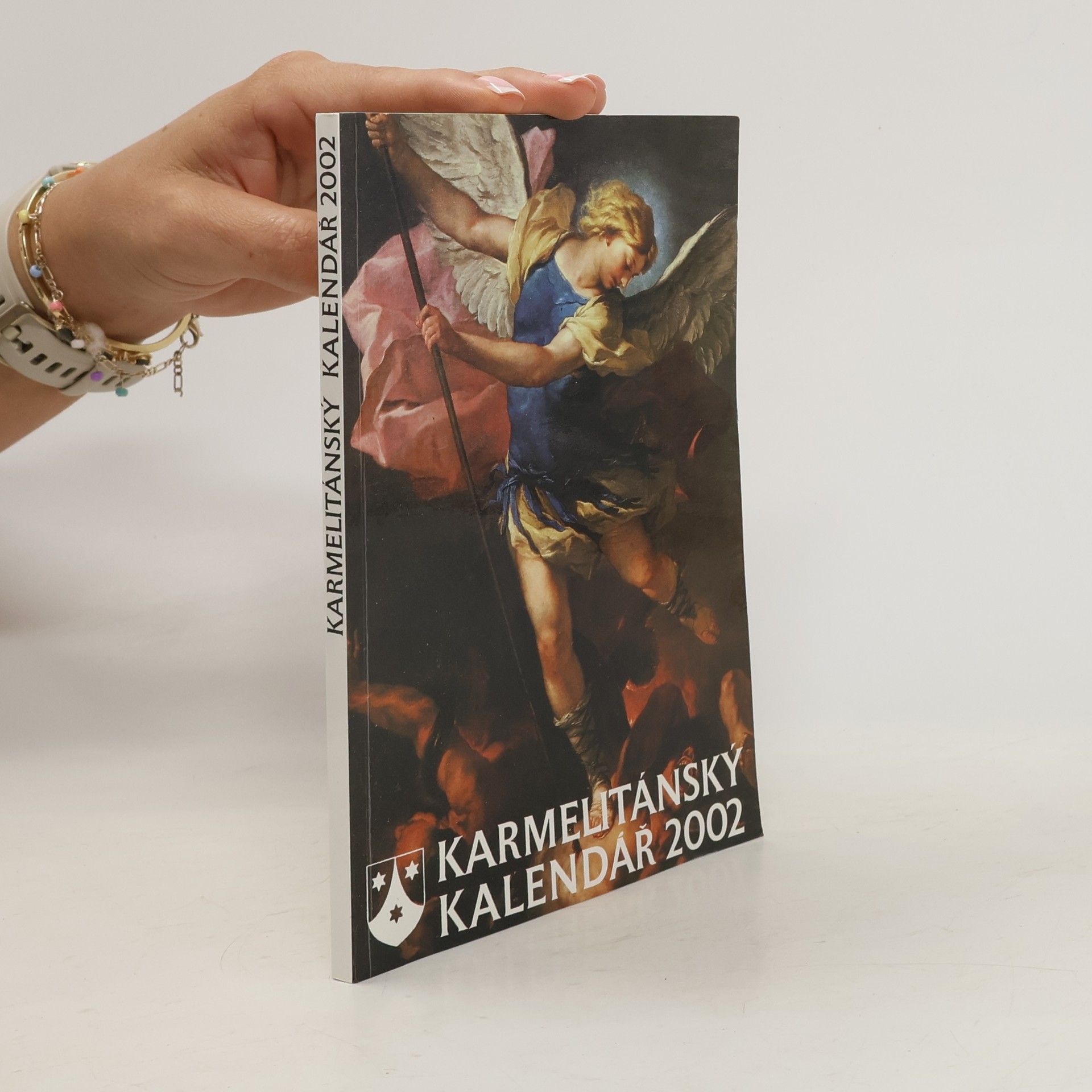 kolektiv Karmelitánský kalendář 2002