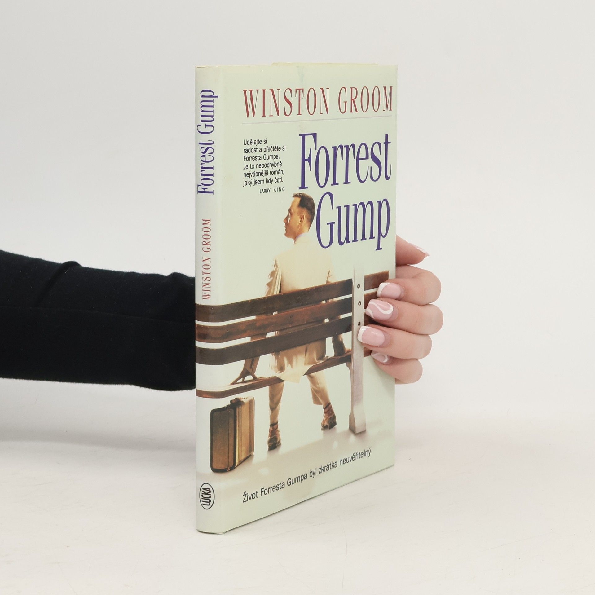 Renáta Hrabušická Forrest Gump