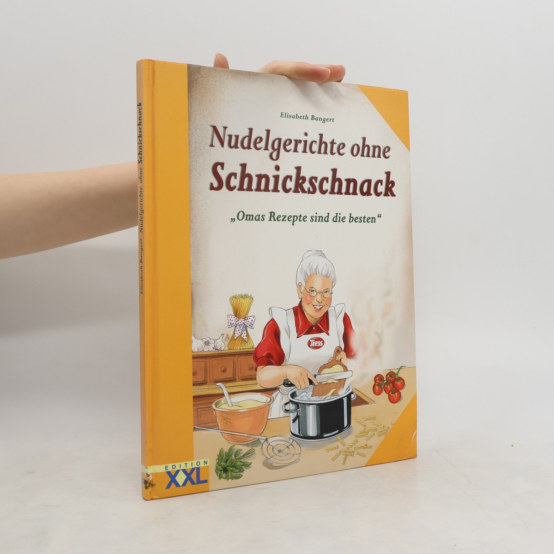 Elisabeth Bangert Nudelgerichte ohne Schnickschnack