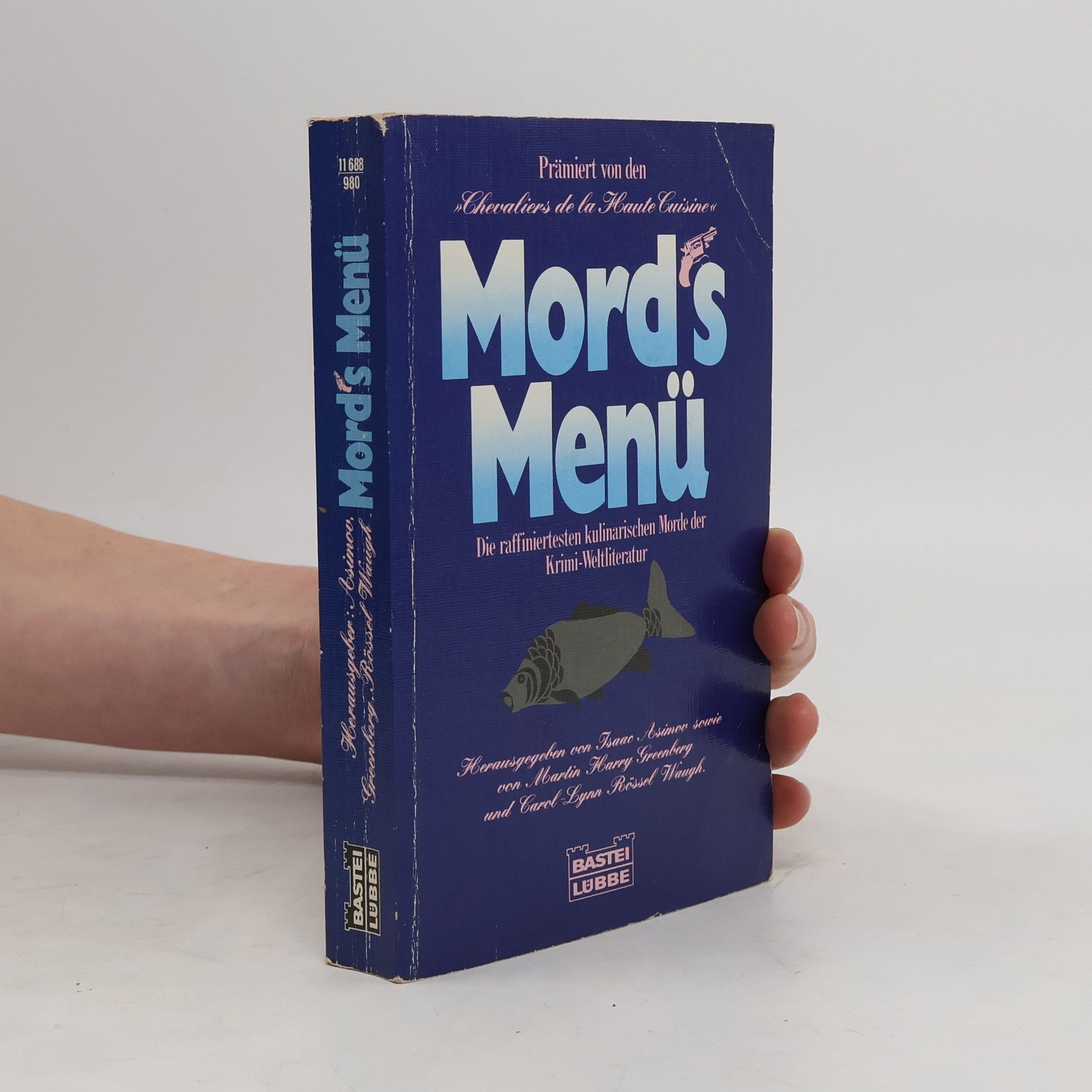 Autorenkollektiv Mord's Menü