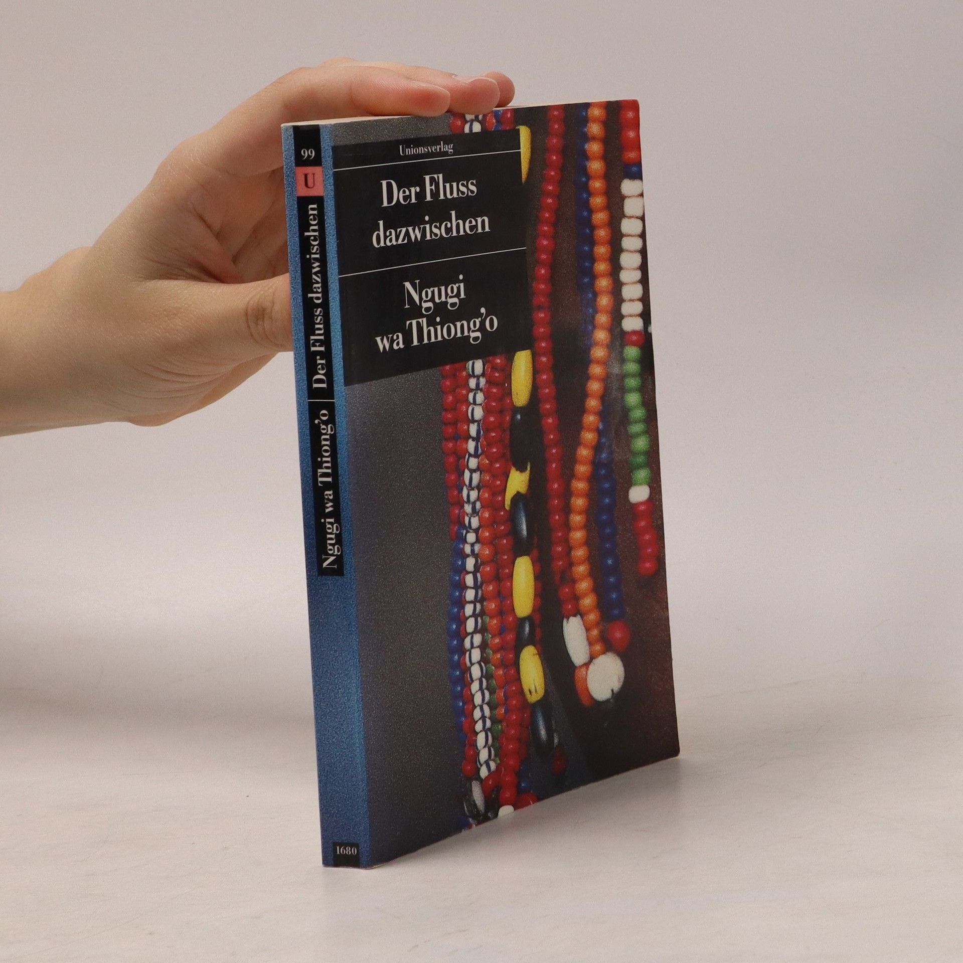 Ngũgĩ wa Thiong’o Der Fluß dazwischen