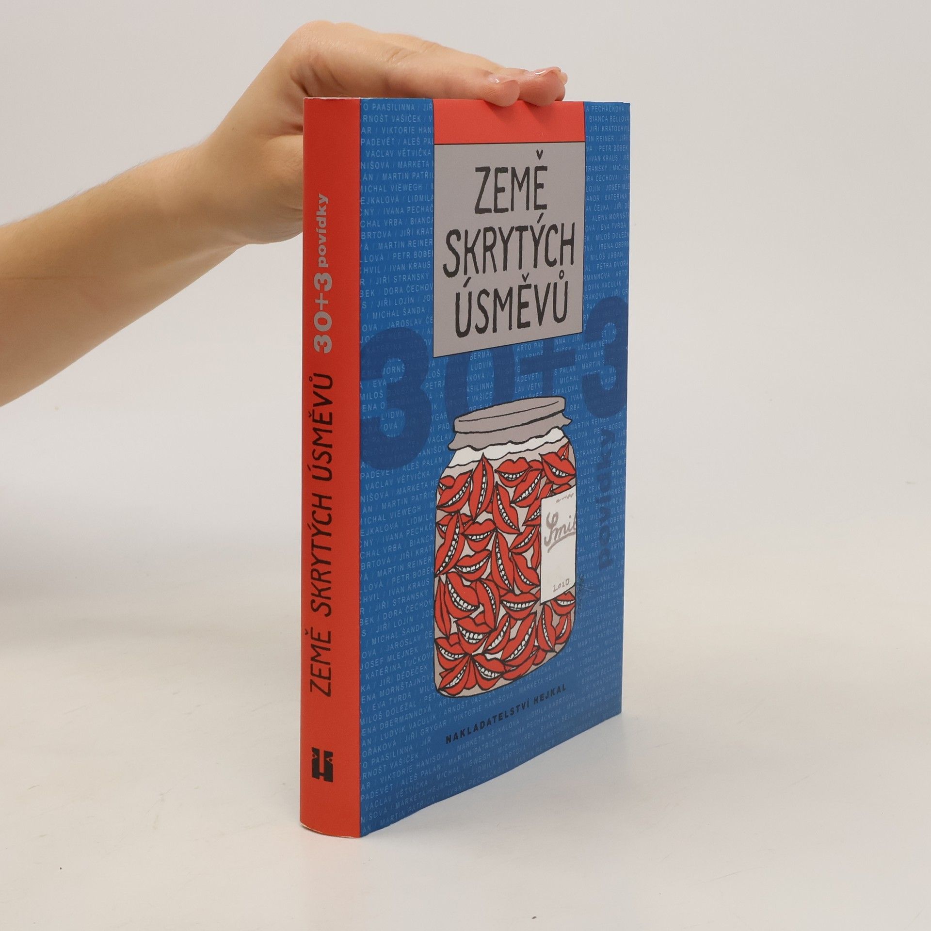 Autorenkollektiv Země skrytých úsměvů