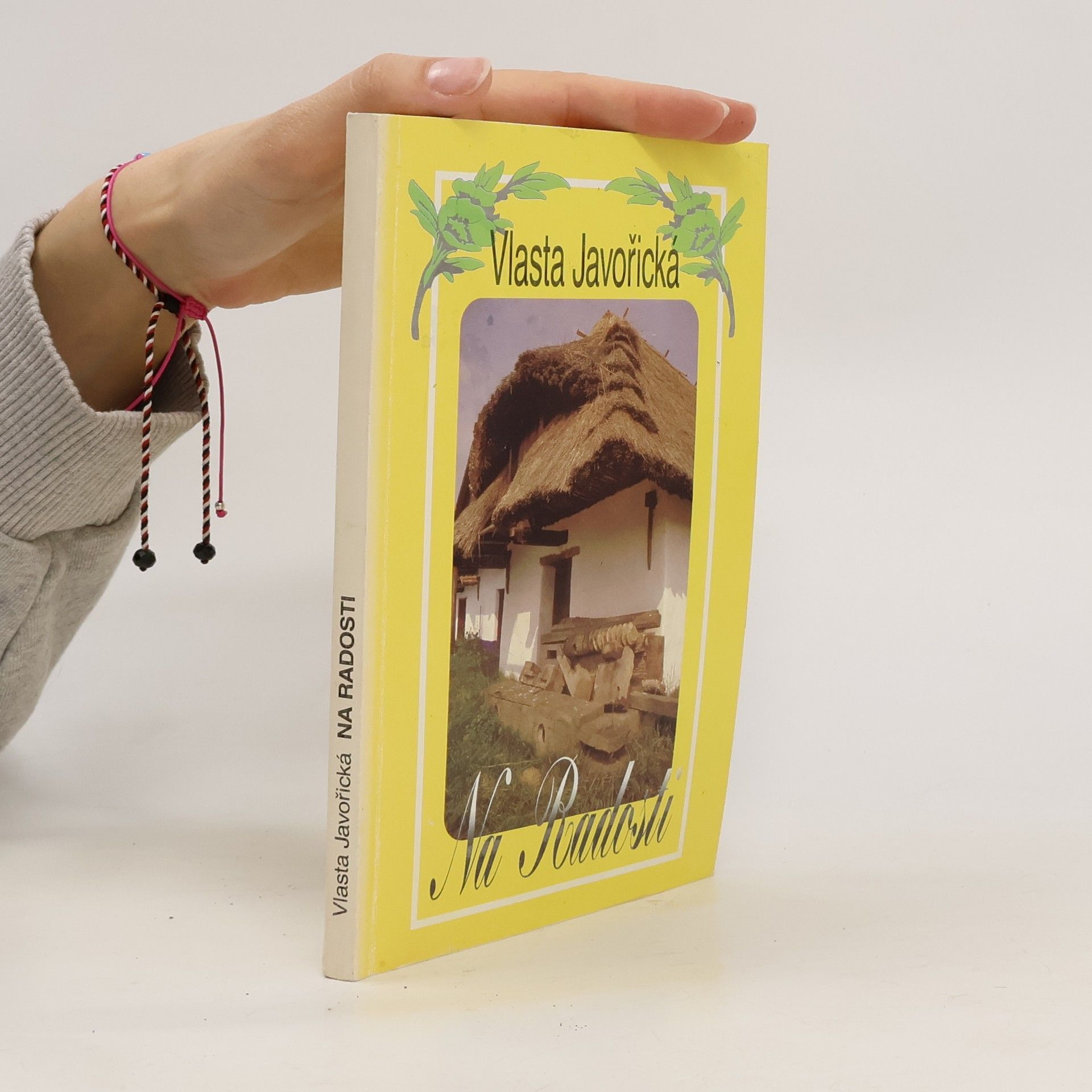 Vlasta Javořická Na Radosti