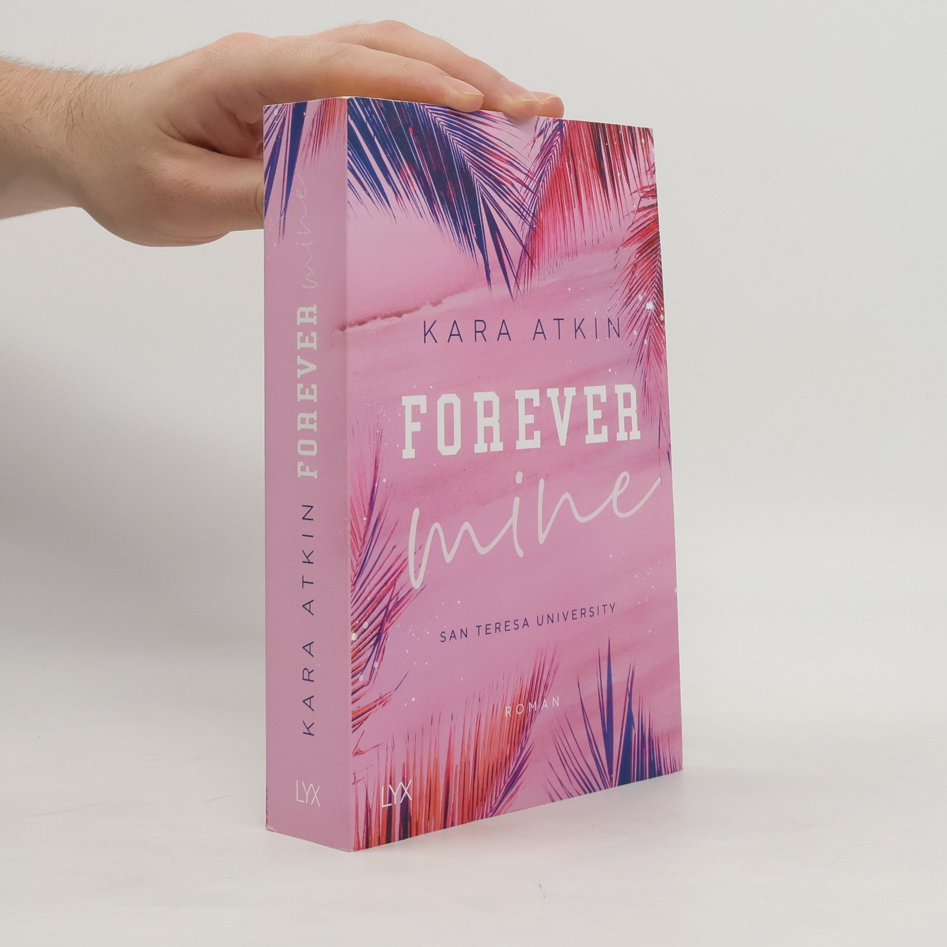 Kara Atkin Forever Mine