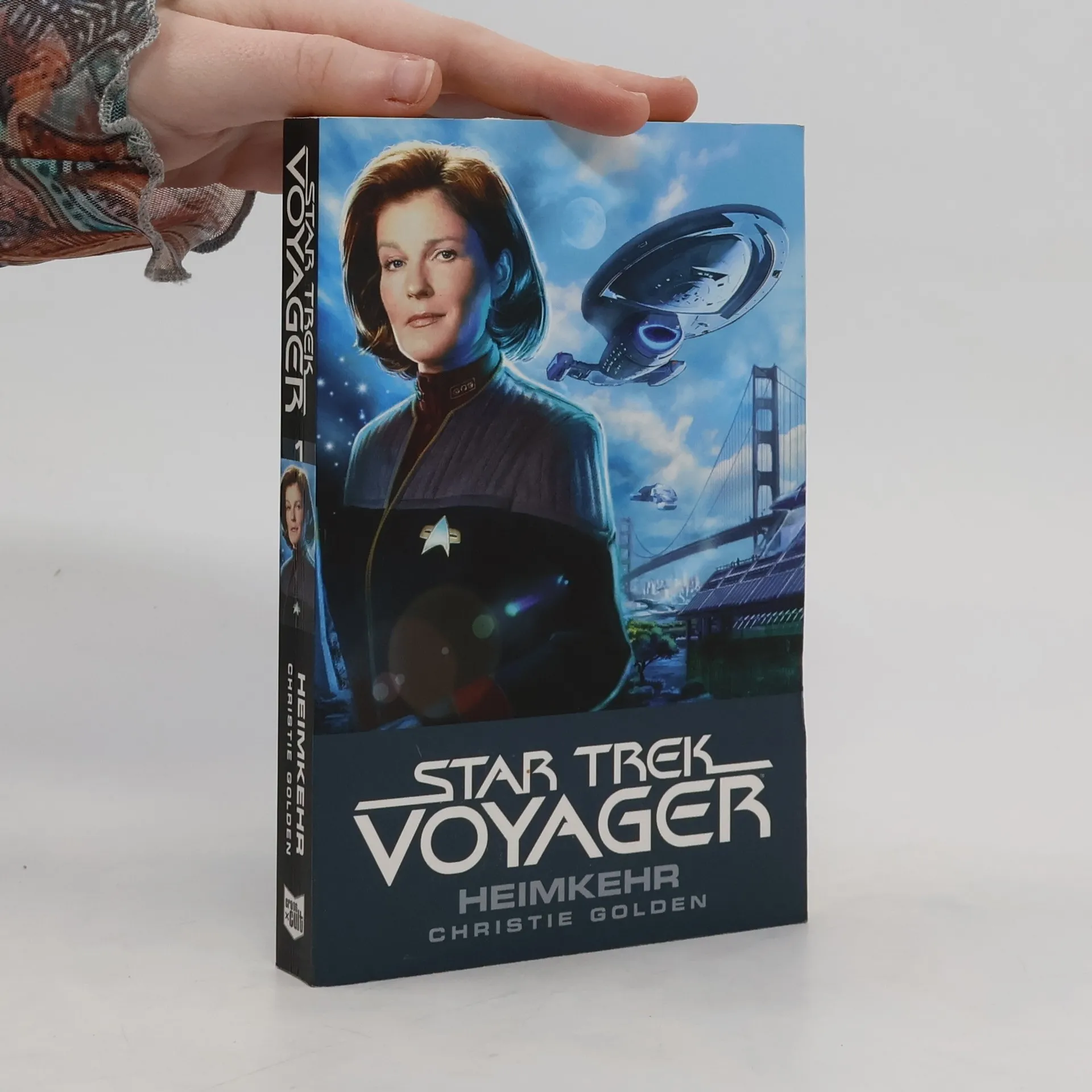 Star Trek - Voyager: Heimkehr | Book | Paperback | Christie Golden | DE