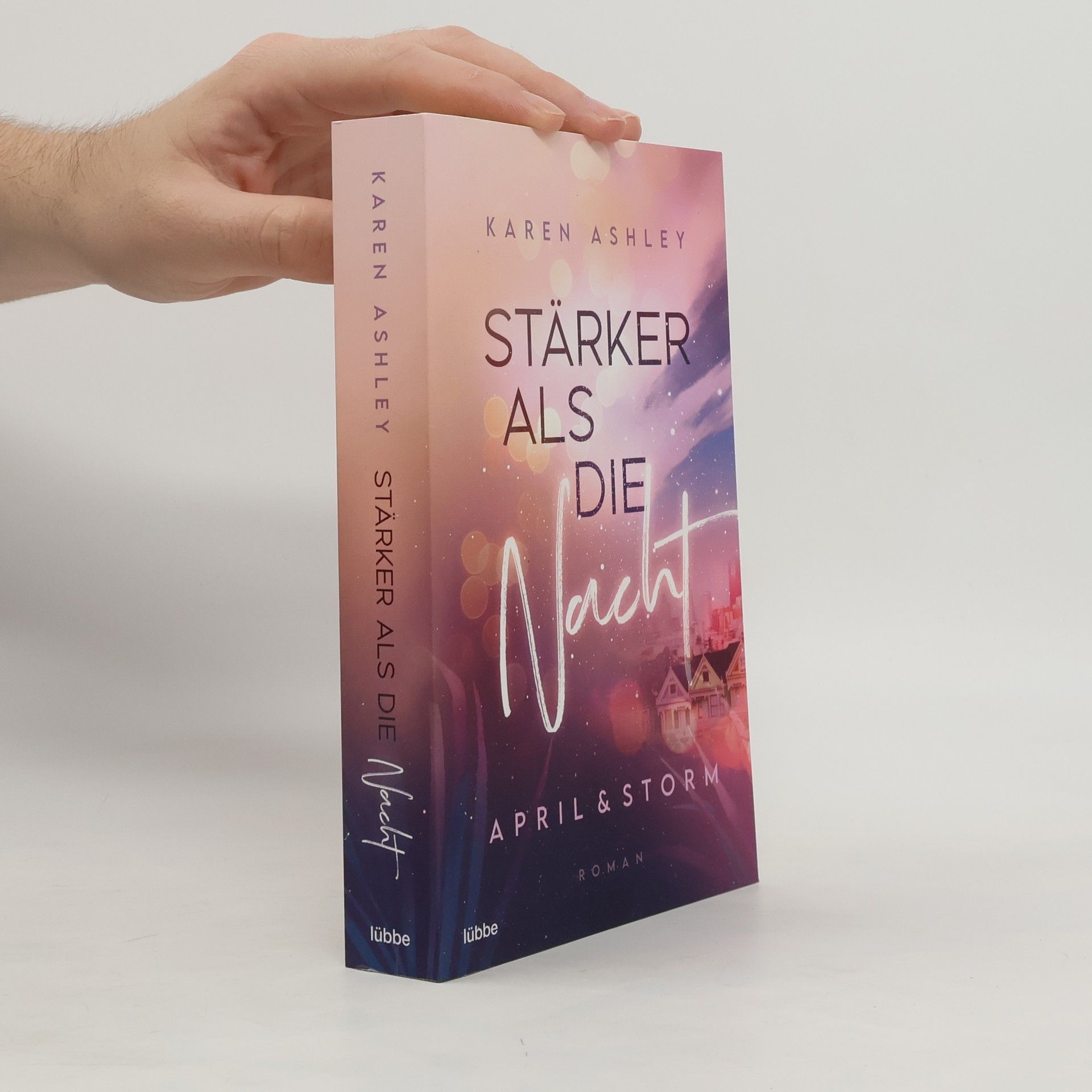 Karen Ashley Stärker als die Nacht