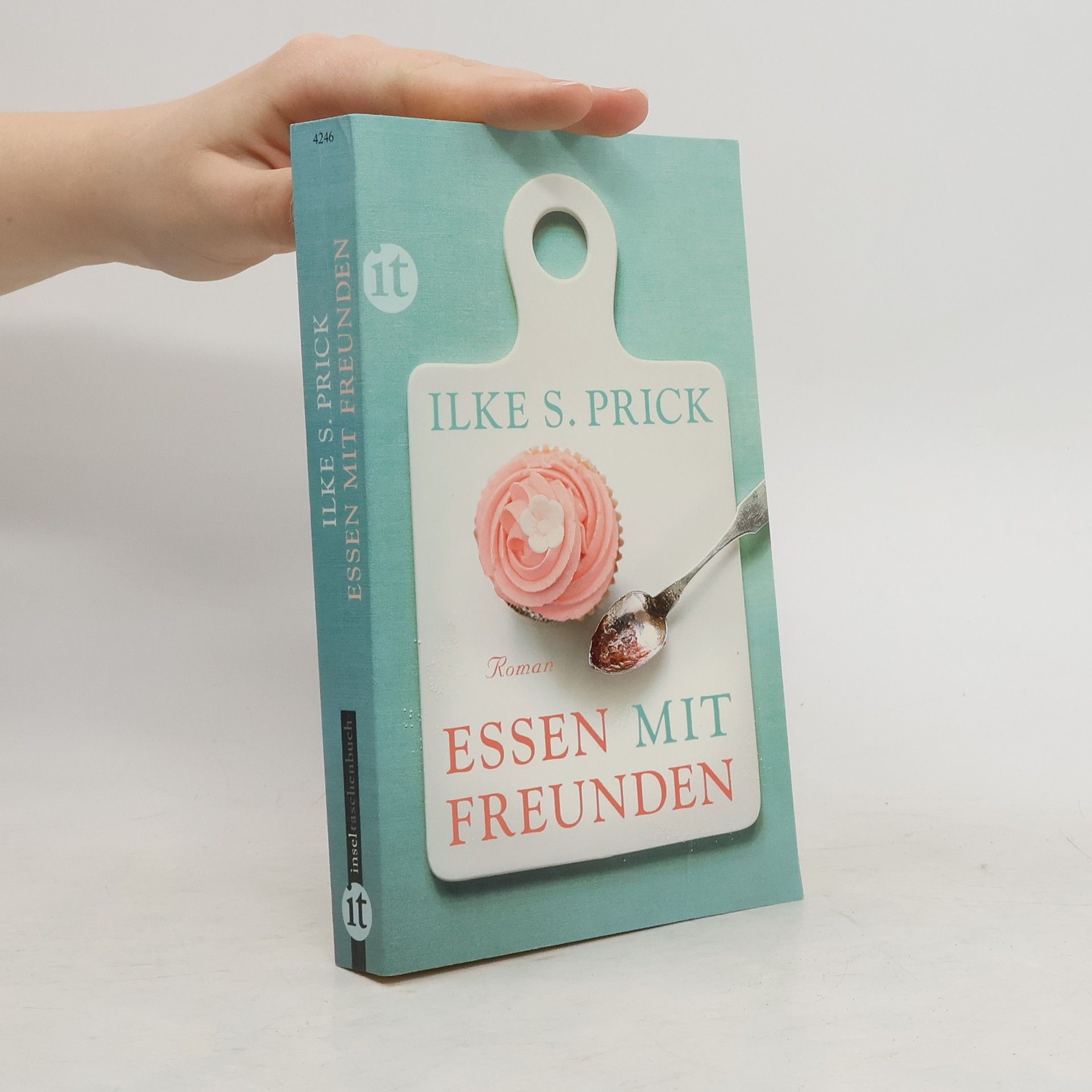 Ilke Prick Essen mit Freunden