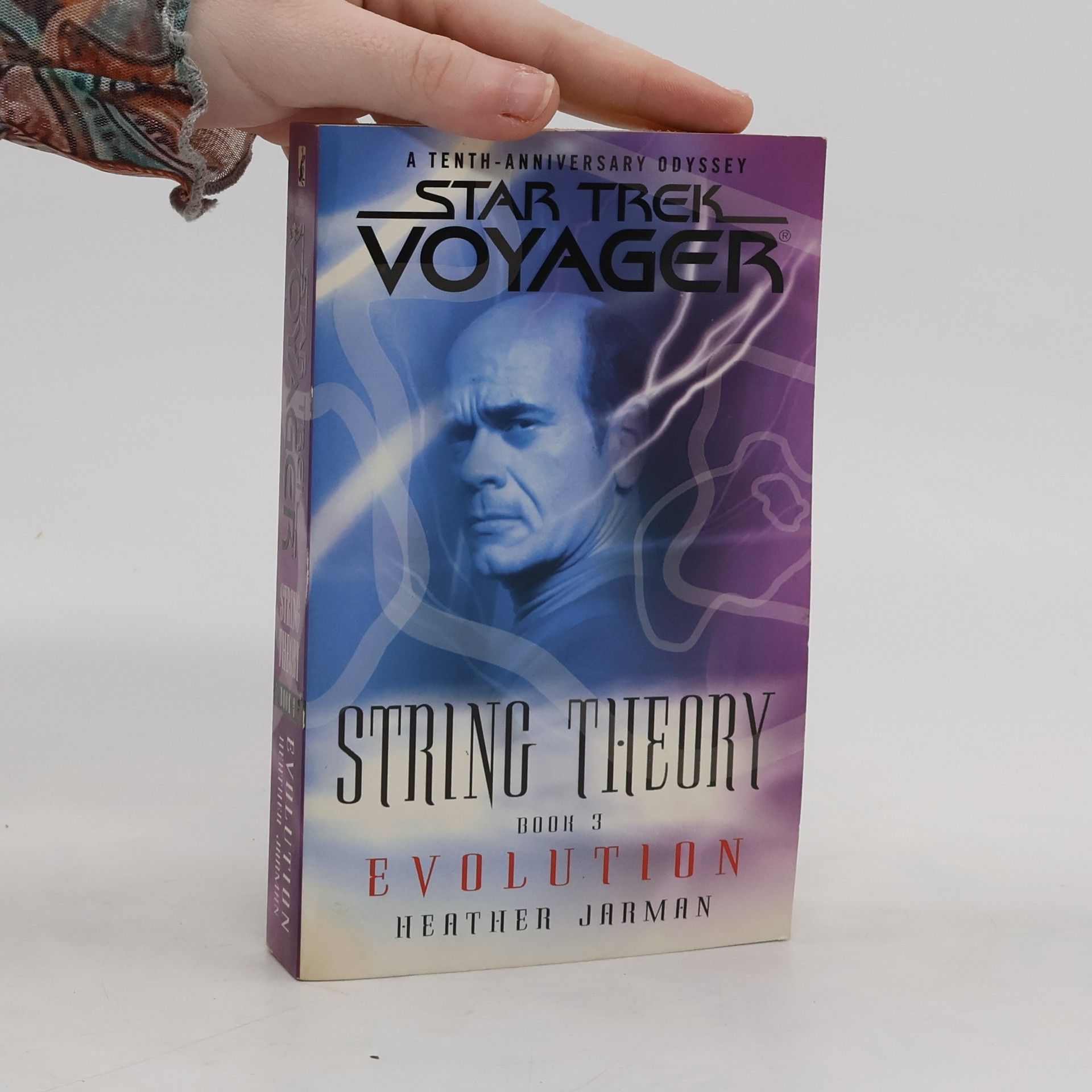 Heather Jarman Star Trek: Voyager: String Theory 3