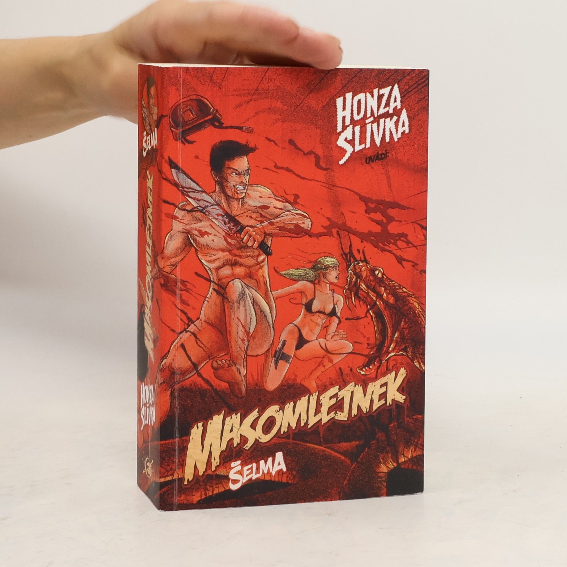 Honza Slívka Masomlejnek