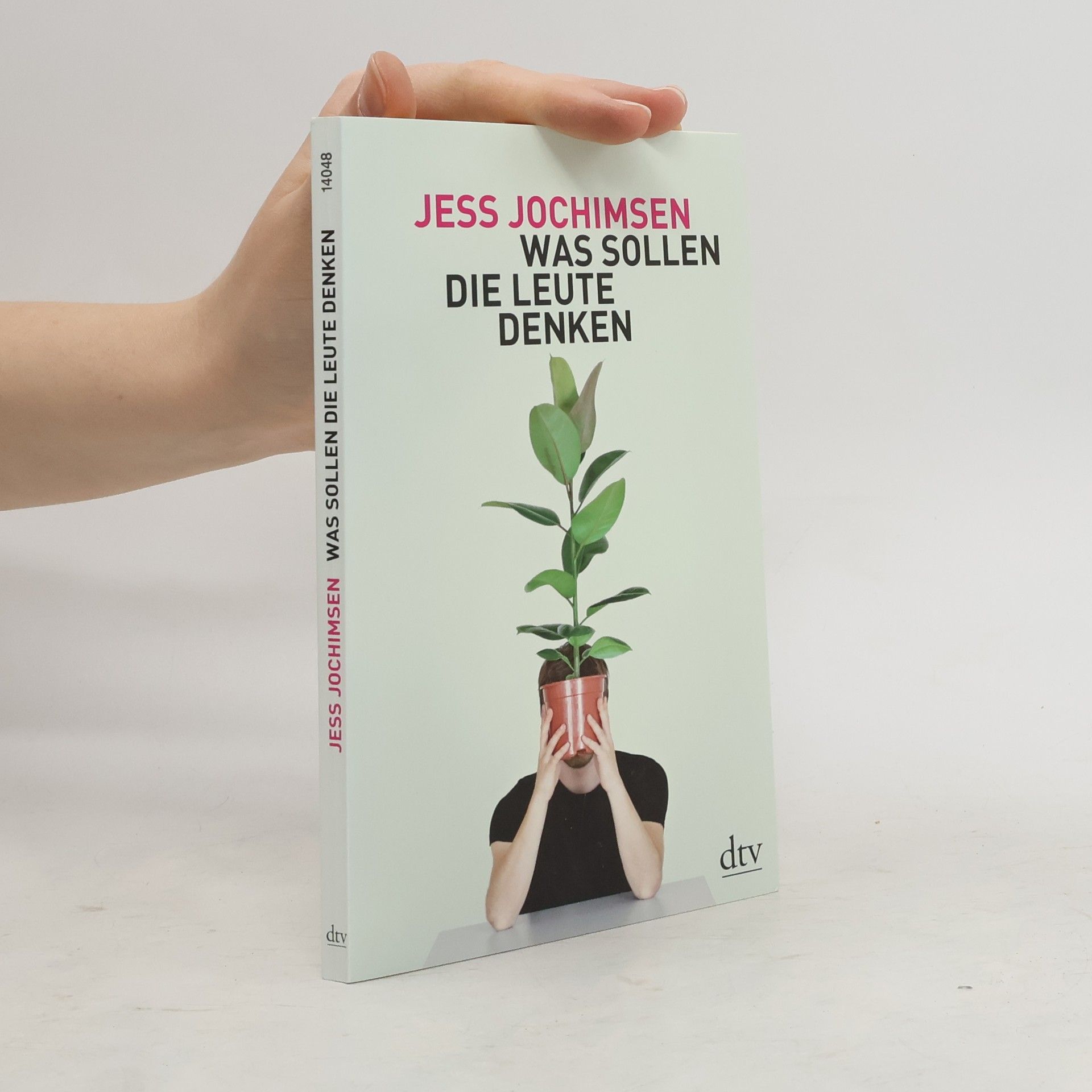 Jess Jochimsen Was sollen die Leute denken