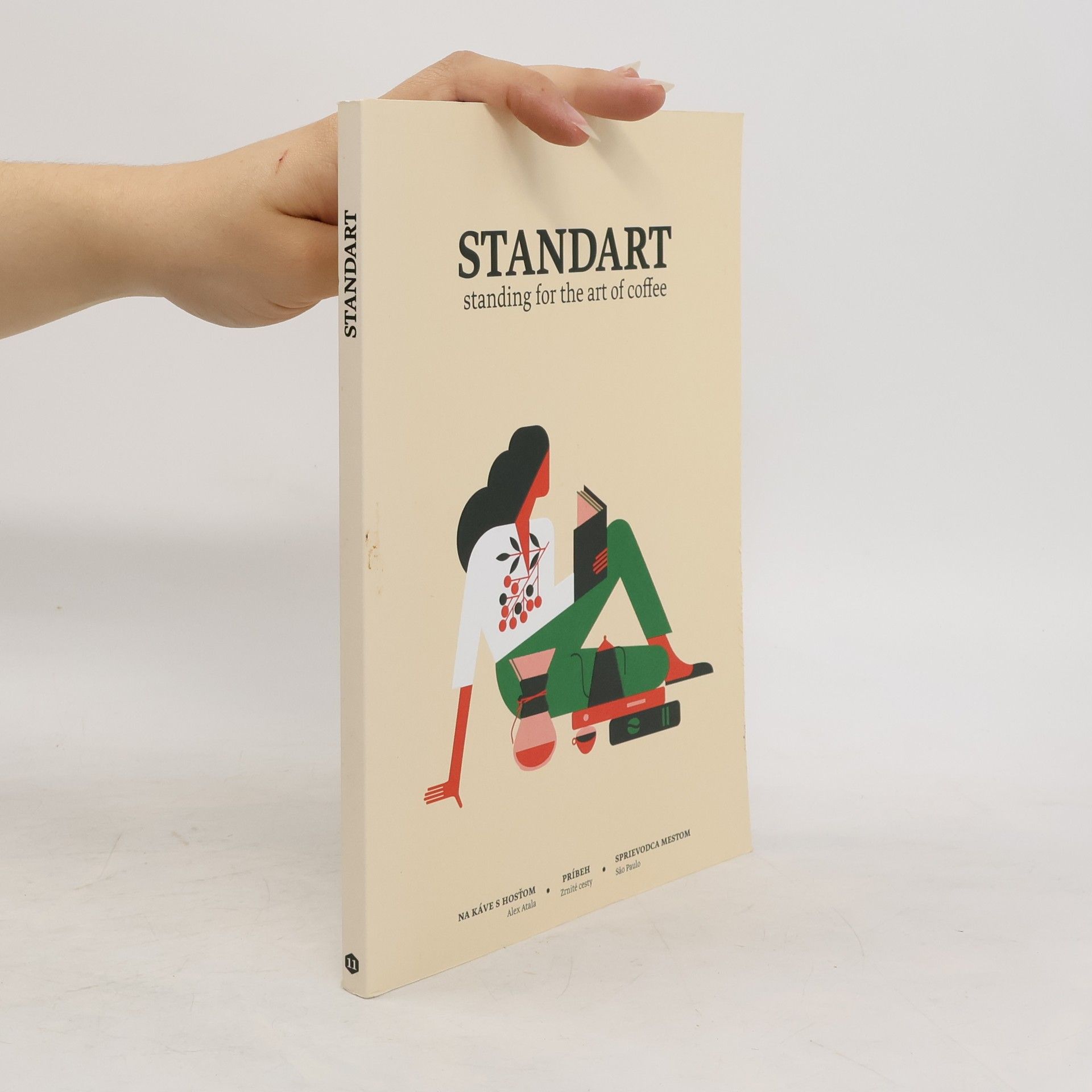 kolektiv Standart. Standing for the Art of Coffee 11/2018