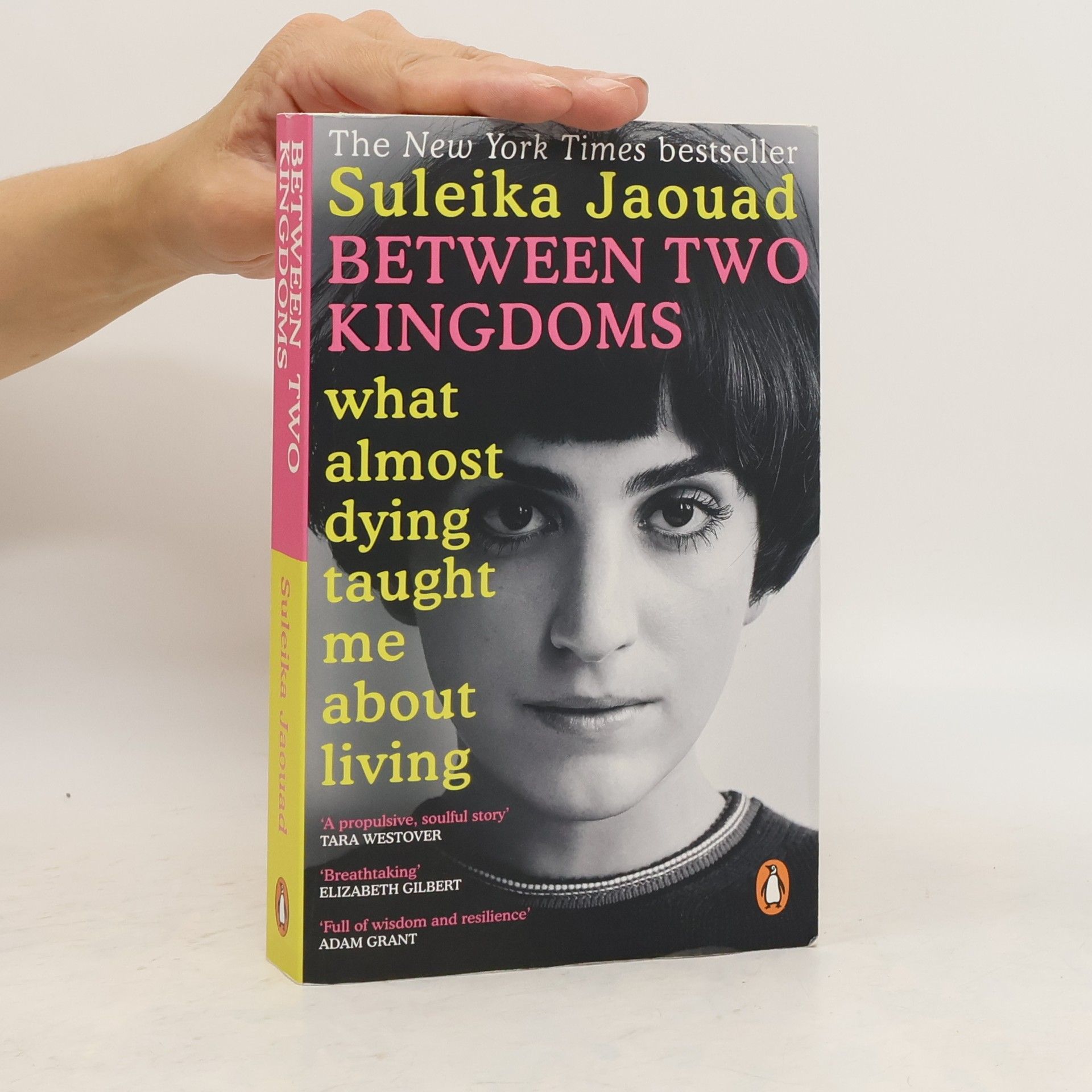 Suleika Jaouadová Between Two Kingdoms