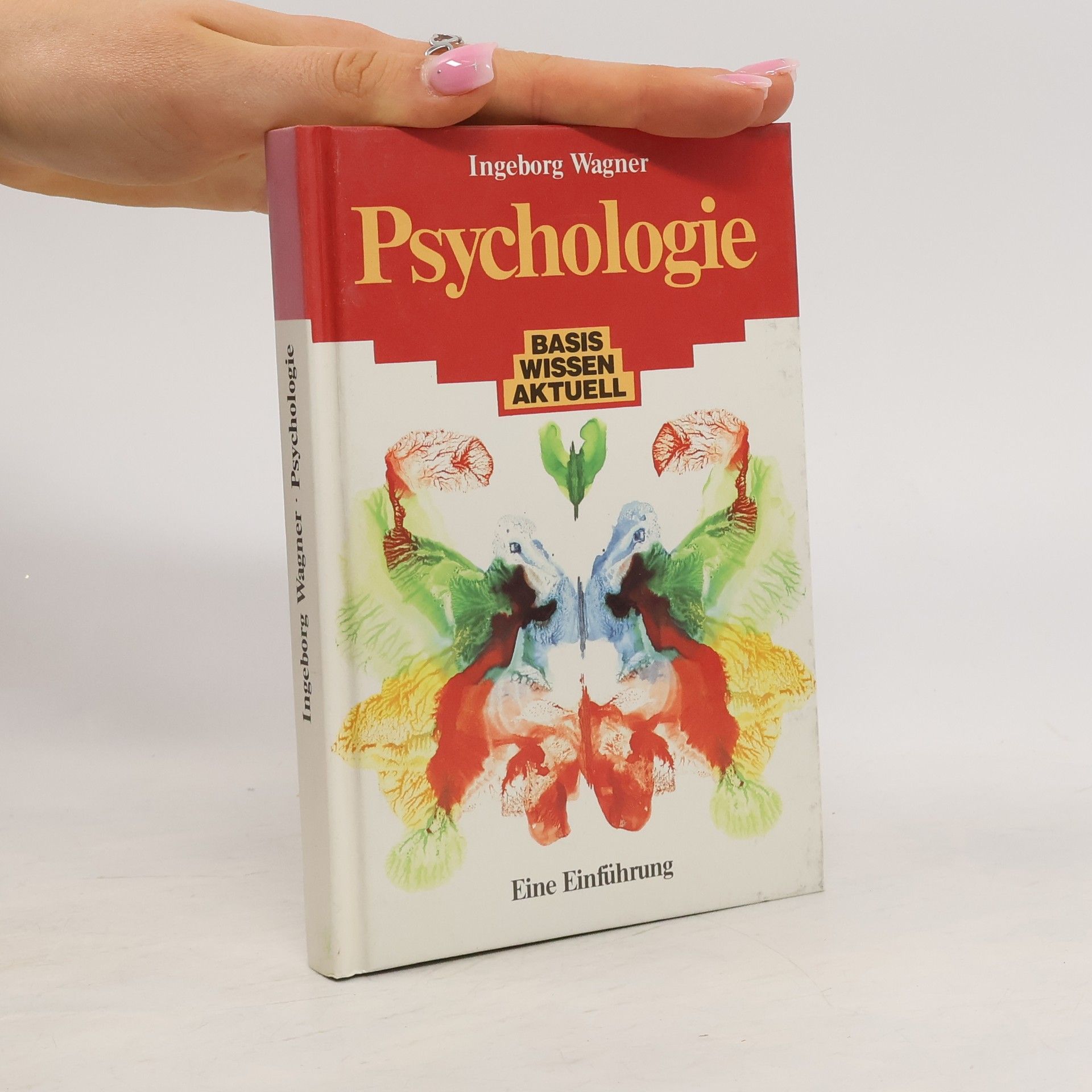 Ingeborg Wagner Psychologie