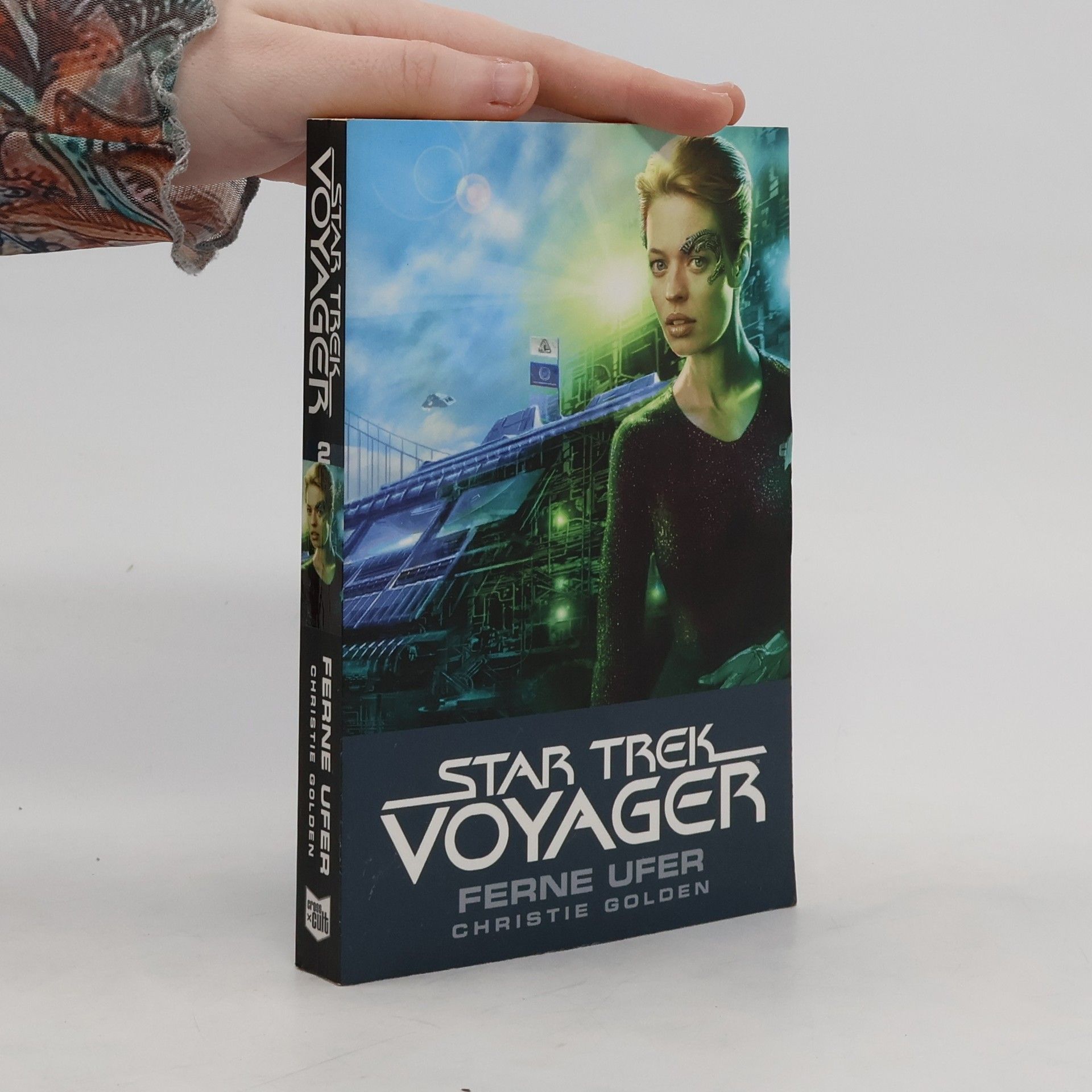 Christie Golden Star Trek - Voyager: Ferne Ufer