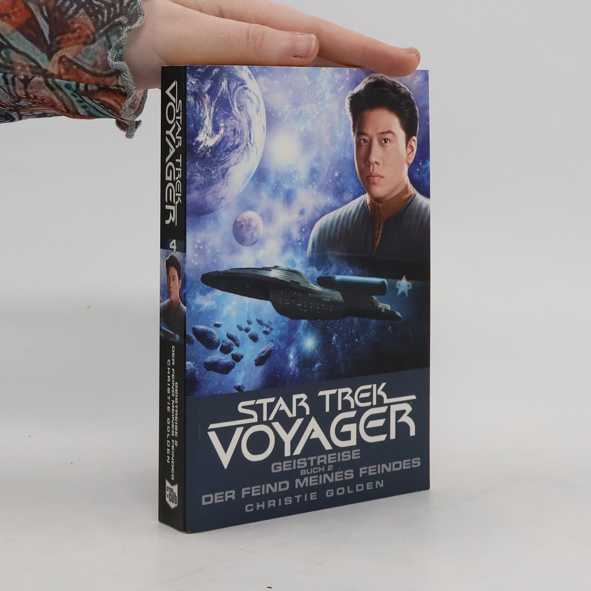 Christie Golden Star Trek - Voyager, Der Feind meines Feindes
