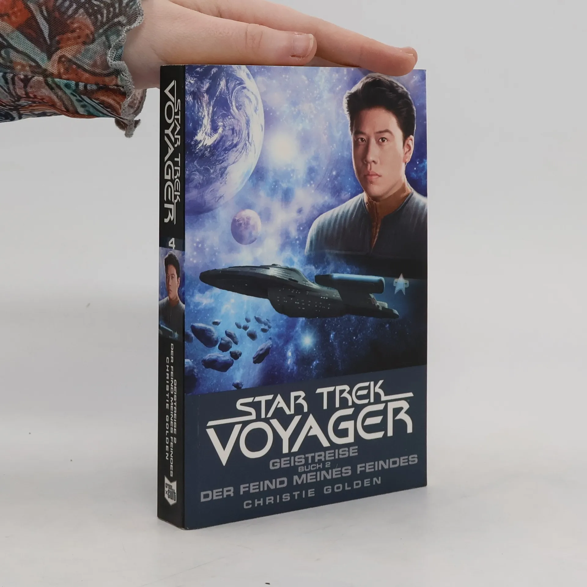 Star Trek - Voyager, Der Feind meines Feindes | Book | Paperback | Christie Golden | DE