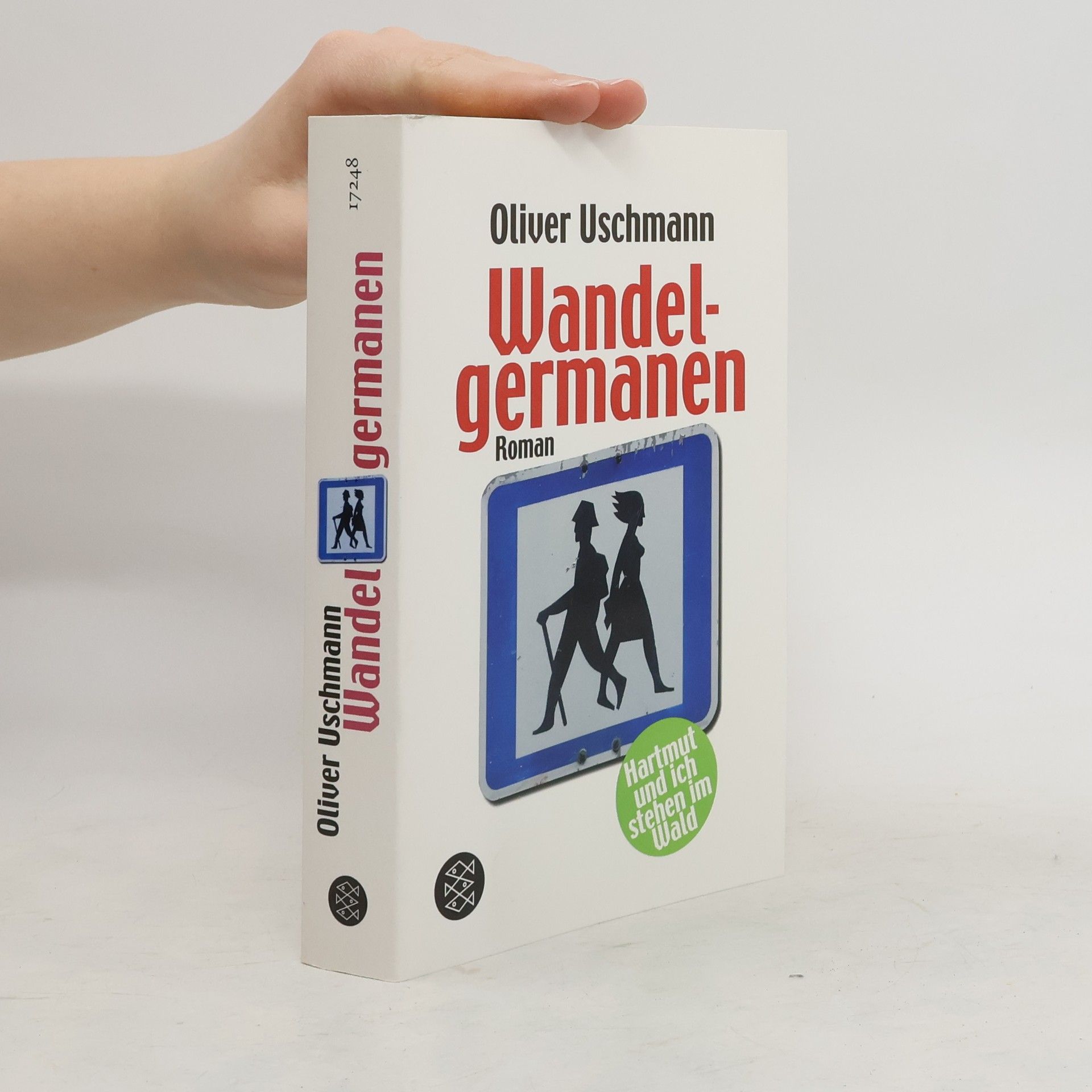 Oliver Uschmann Wandelgermanen
