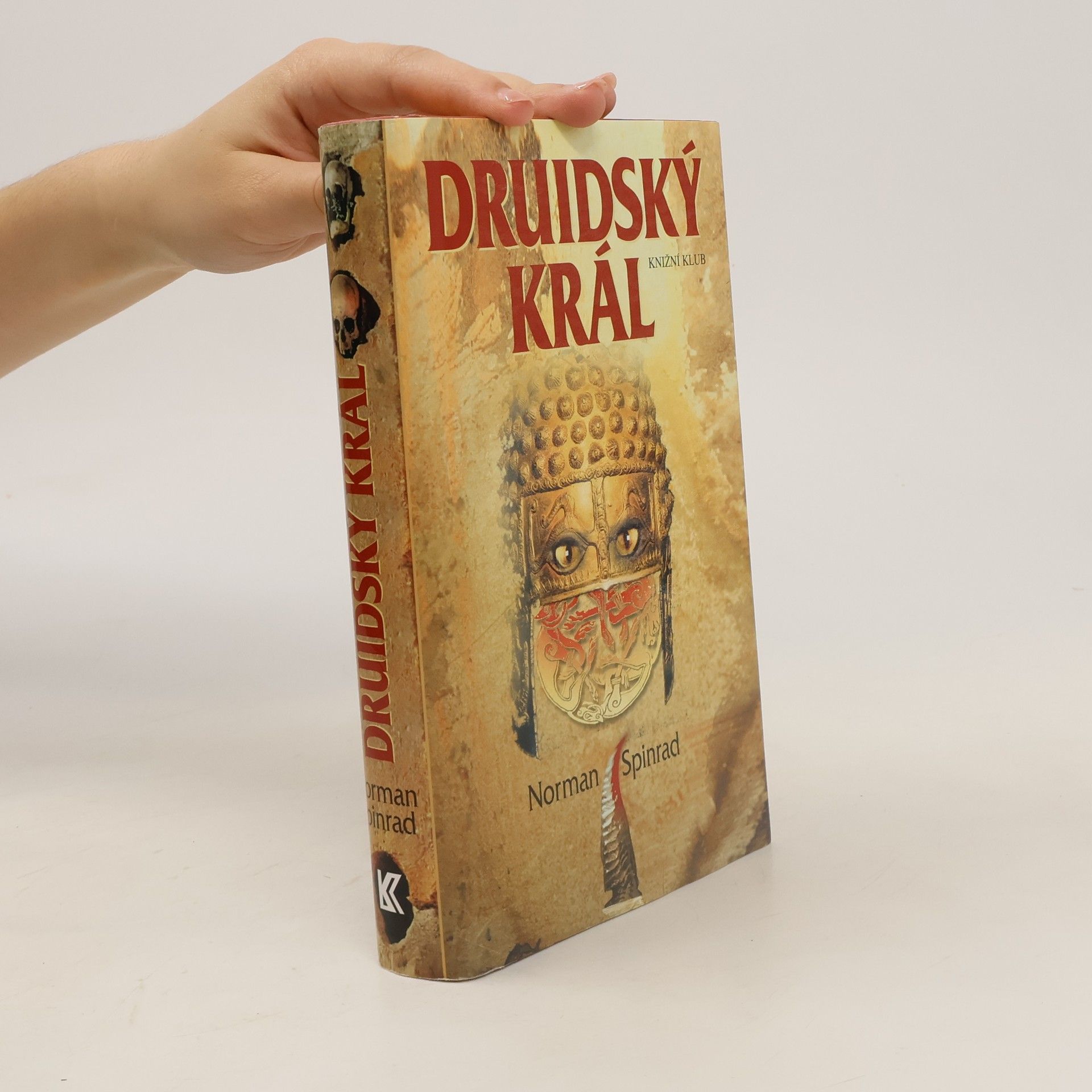 Norman Spinrad Druidský král