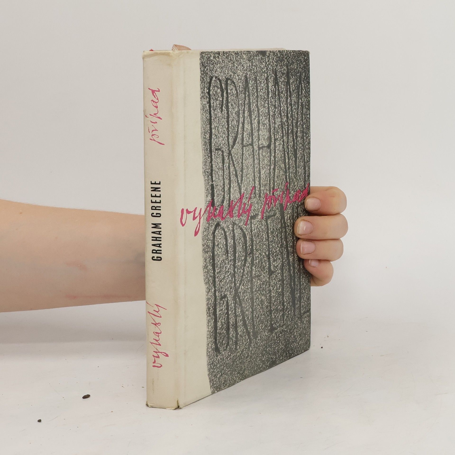 Graham Greene Vyhaslý případ