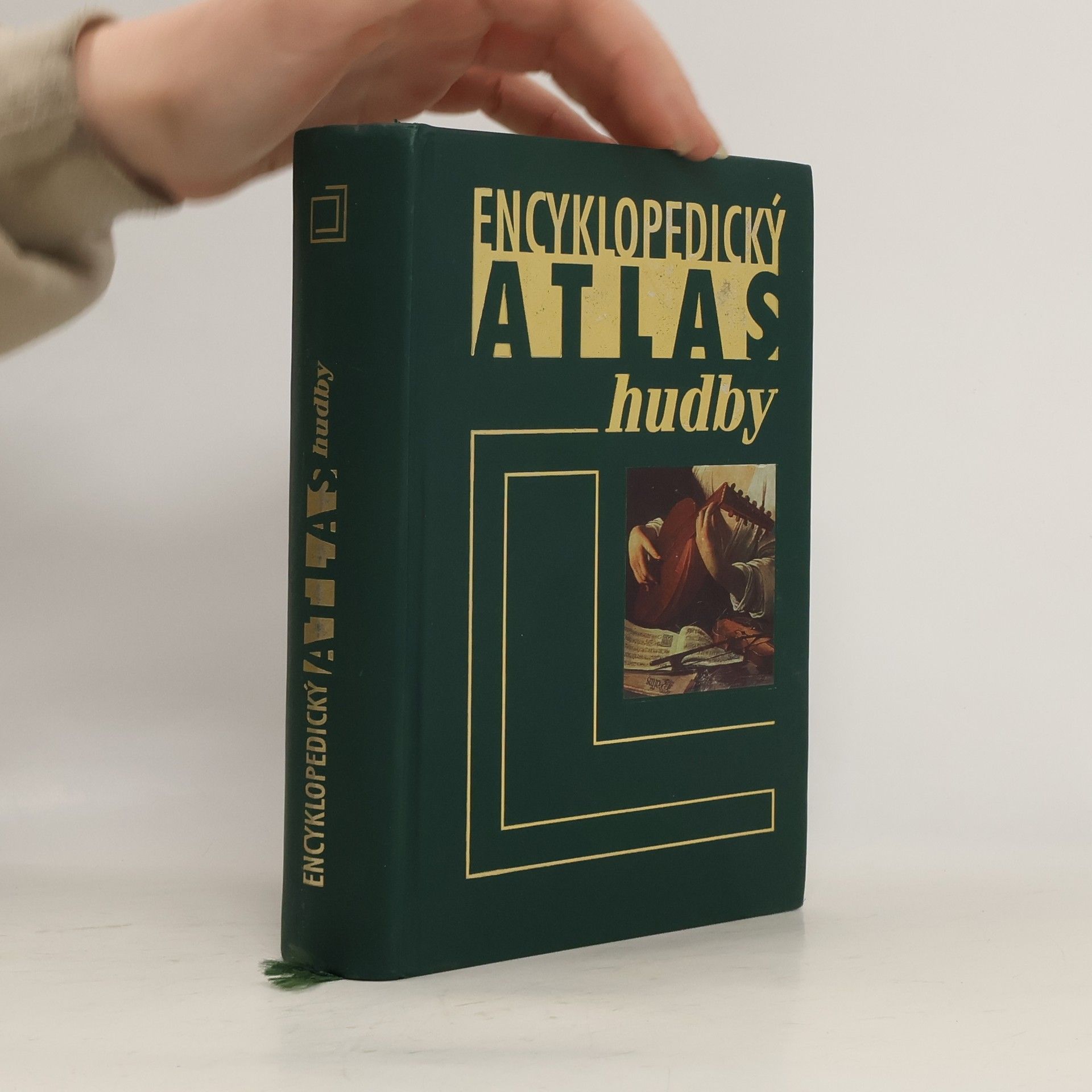 Ulrich Michels Encyklopedický atlas hudby