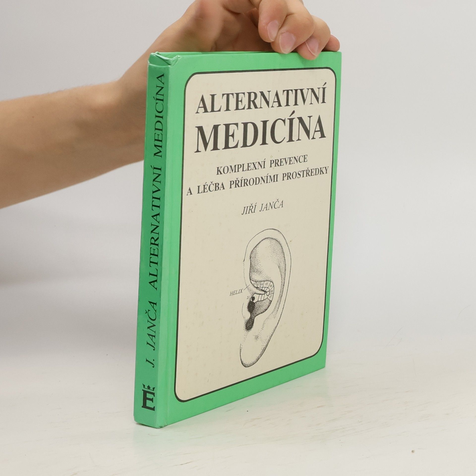 Jiří Janča Alternativní medicína