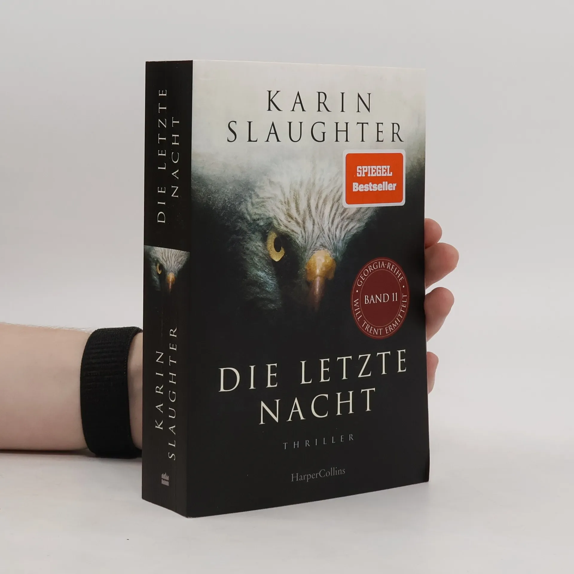 Die letzte Nacht | Buch | Karin Slaughter