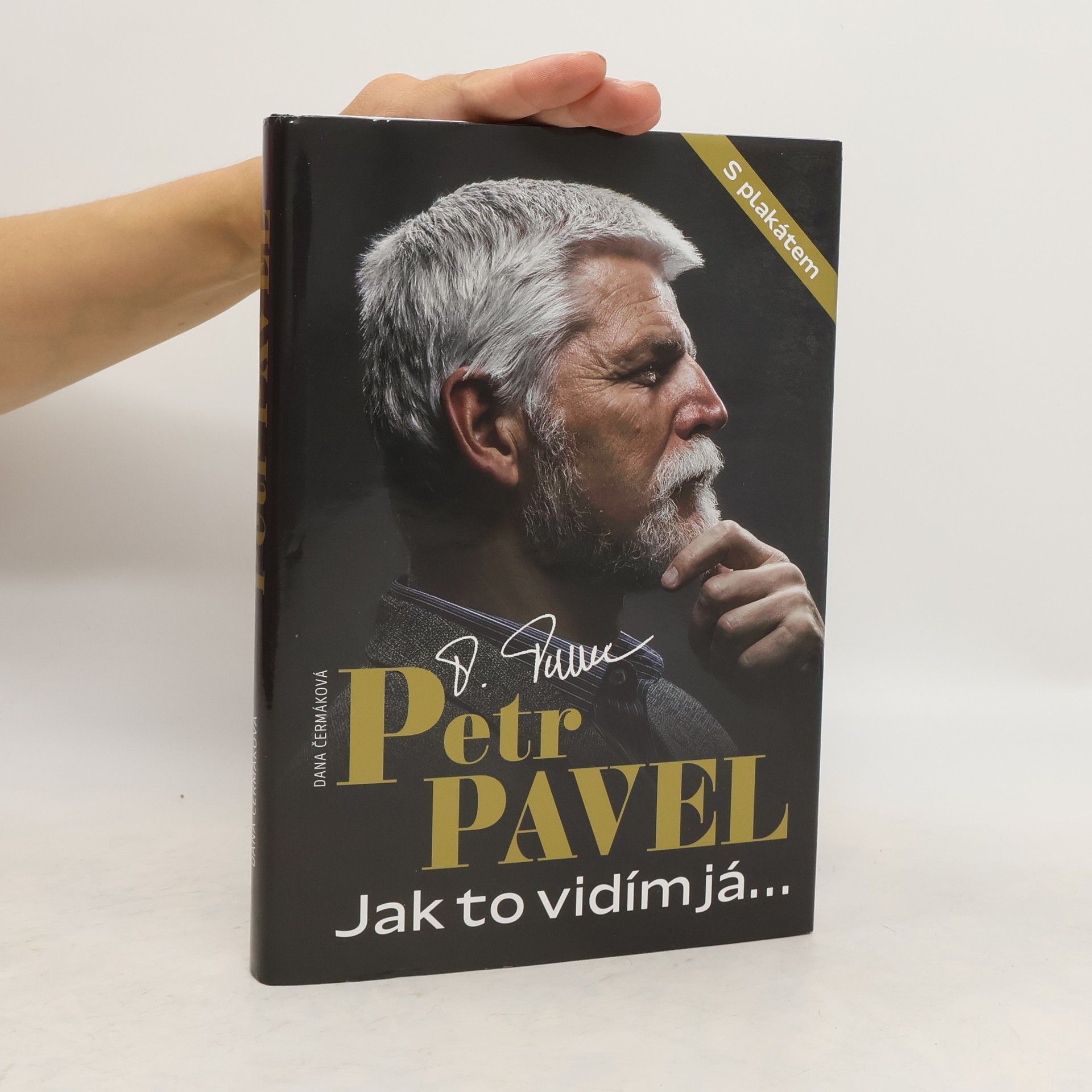 Čermáková Dana Petr Pavel: jak to vidím já...