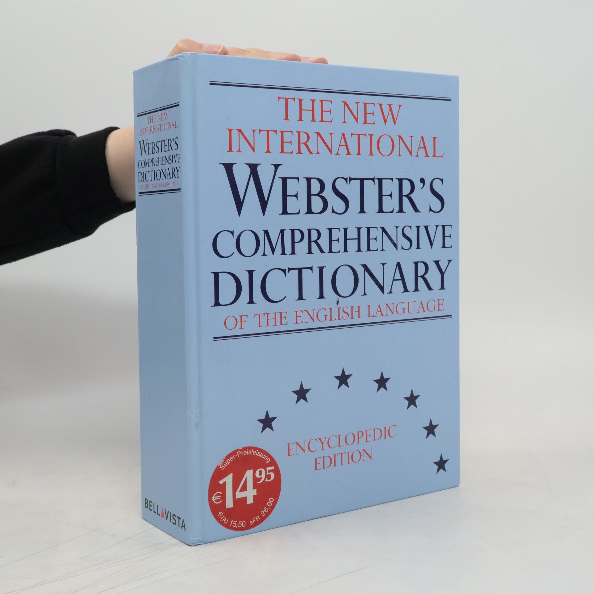 Collective The international Webster's comprehensive dictionary of the English language