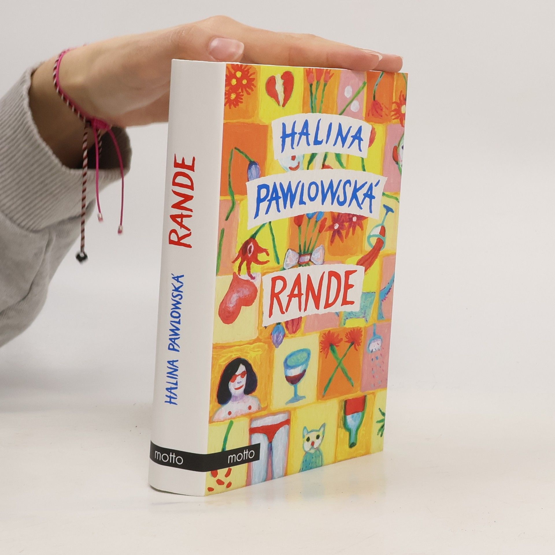 Halina Pawlowská Rande